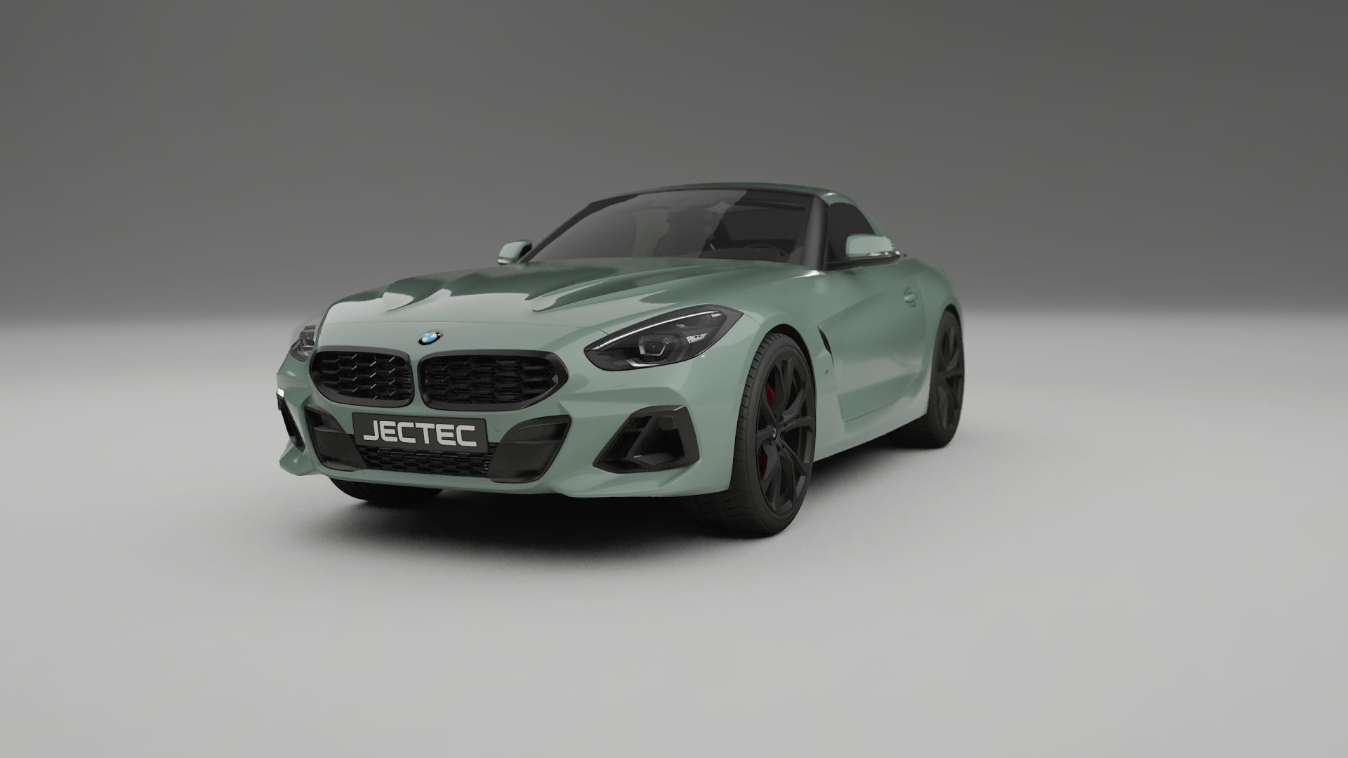 BMW Z4 G29 TPU Paint Protection Film | CINDER Color Change PPF Full Pre-Cut Kit