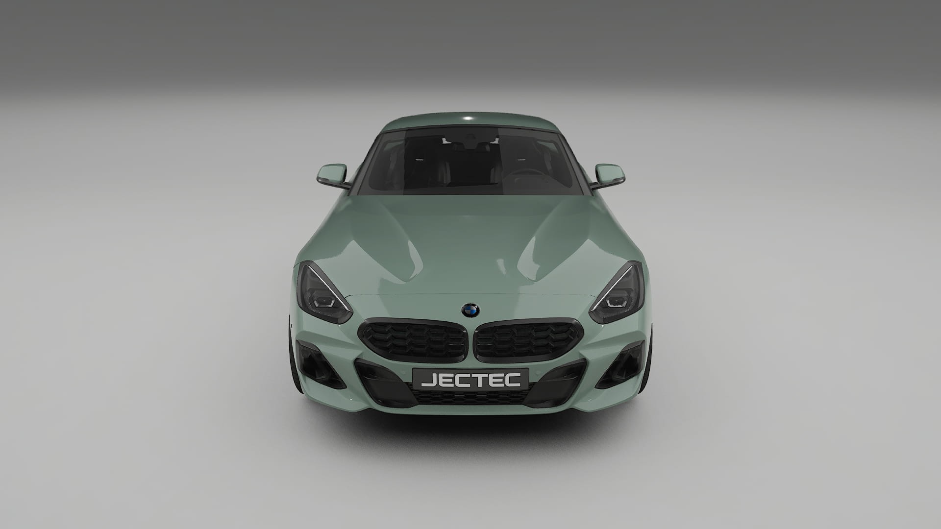 BMW Z4 G29 TPU Paint Protection Film | CINDER Color Change PPF Full Pre-Cut Kit