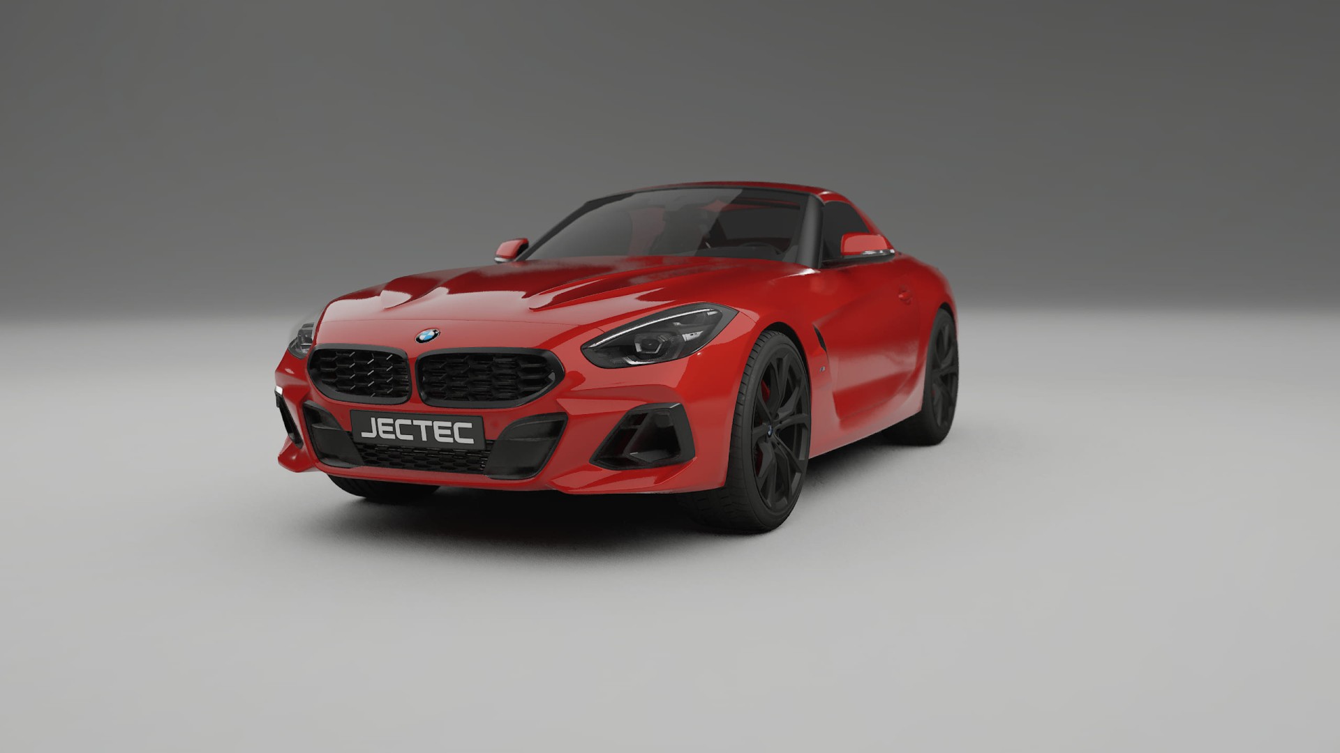 BMW Z4 G29 TPU Paint Protection Film | BLAZE Color Change PPF Full Pre-Cut Kit