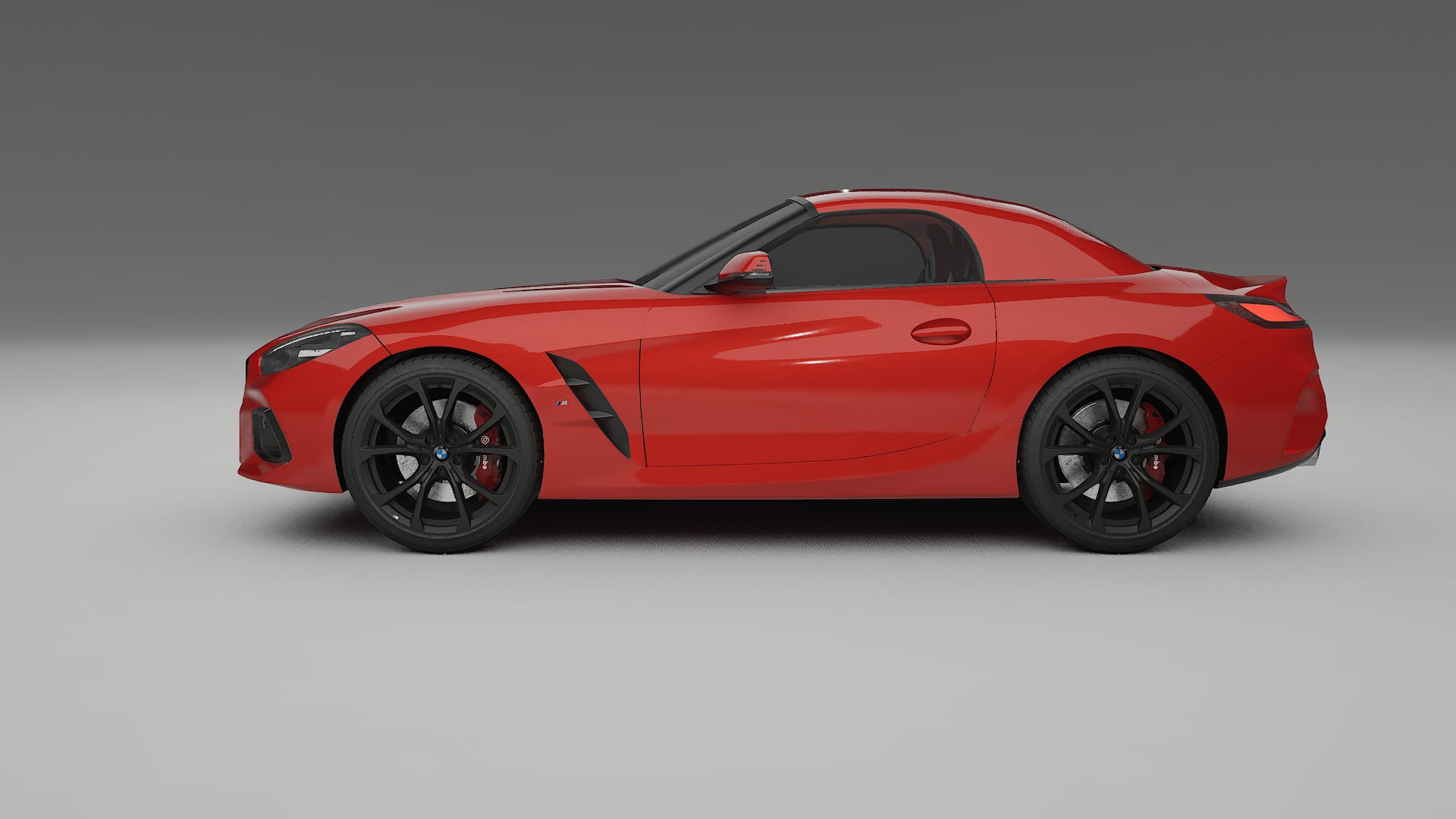 BMW Z4 G29 TPU Paint Protection Film | BLAZE Color Change PPF Full Pre-Cut Kit
