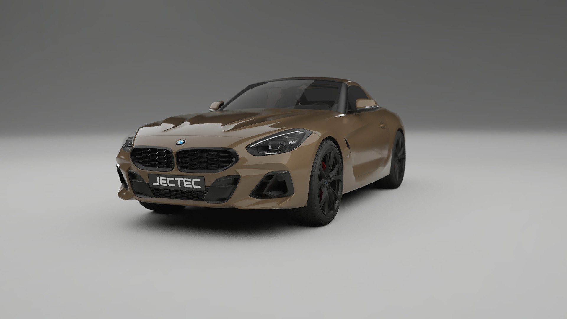 BMW Z4 G29 TPU Paint Protection Film | SAHARA Color Change PPF Full Pre-Cut Kit