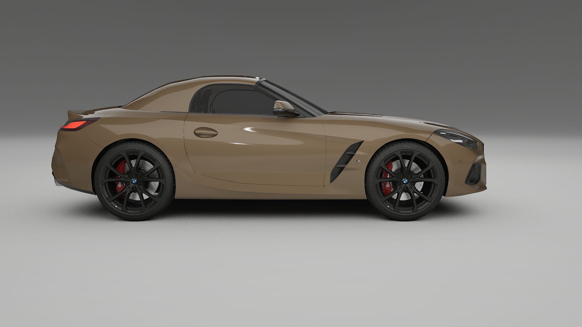 BMW Z4 G29 TPU Paint Protection Film | SAHARA Color Change PPF Full Pre-Cut Kit