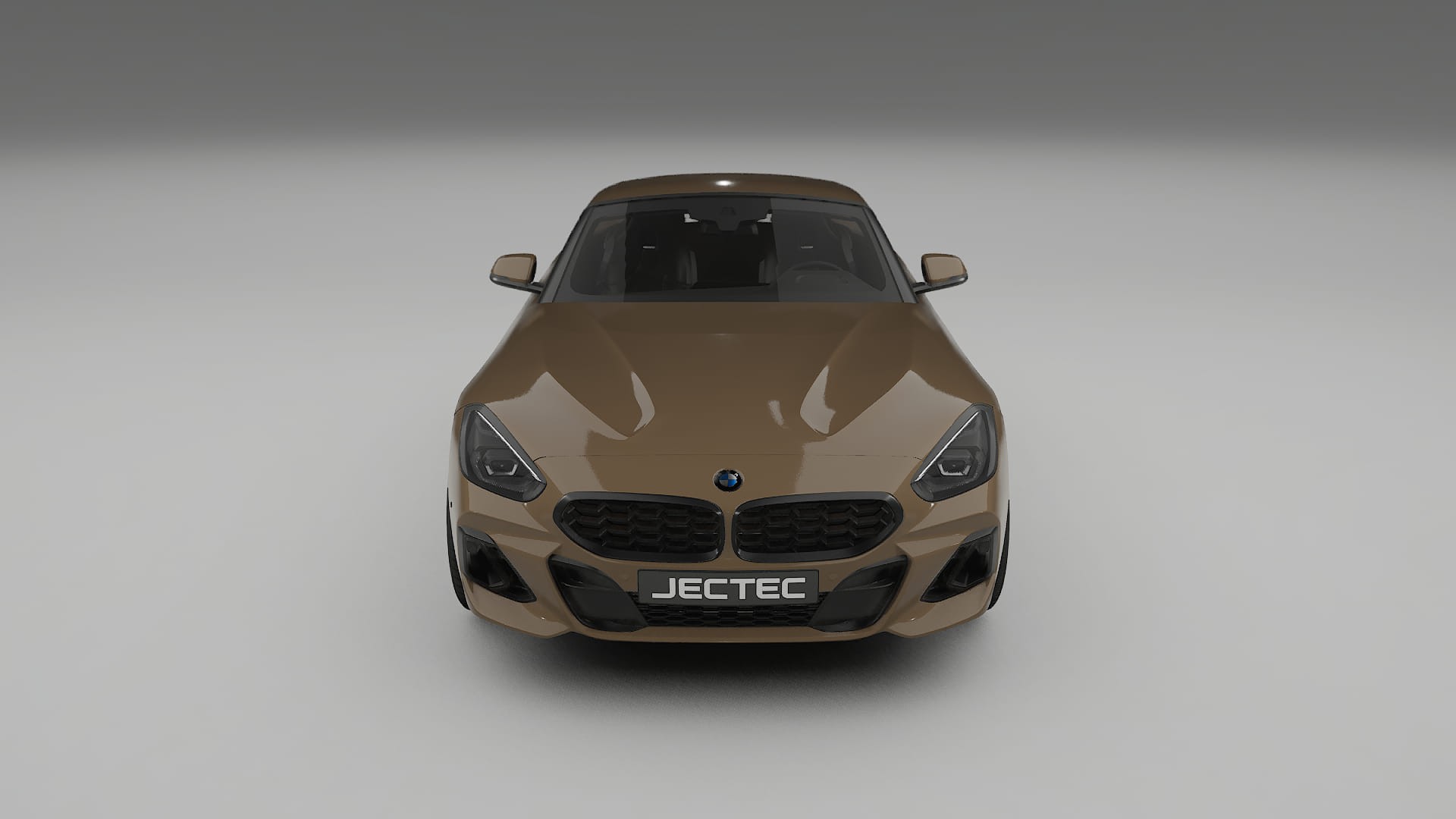 BMW Z4 G29 TPU Paint Protection Film | SAHARA Color Change PPF Full Pre-Cut Kit