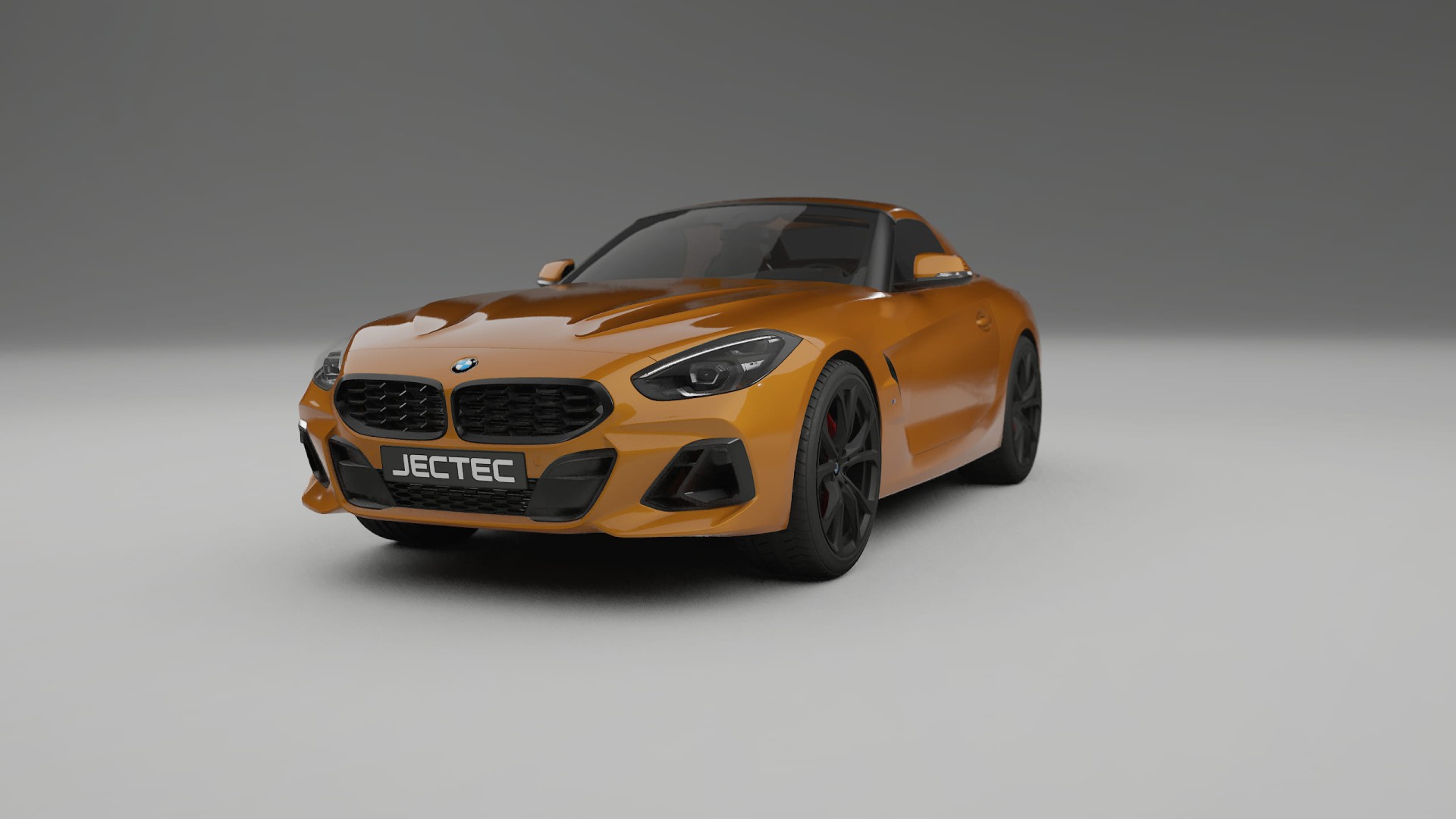 BMW Z4 G29 TPU Paint Protection Film | DAISY Color Change PPF Full Pre-Cut Kit