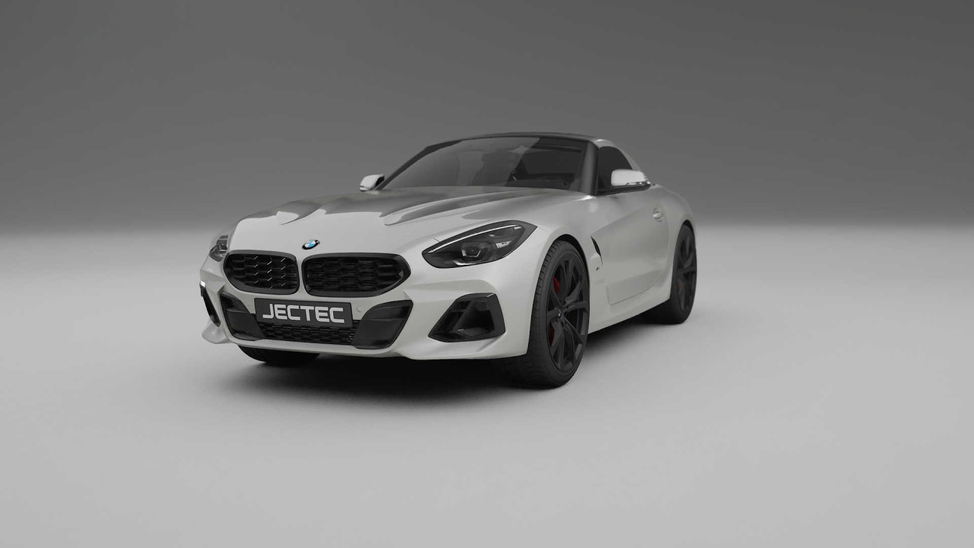 BMW Z4 G29 TPU Paint Protection Film | PEARL Color Change PPF Full Pre-Cut Kit
