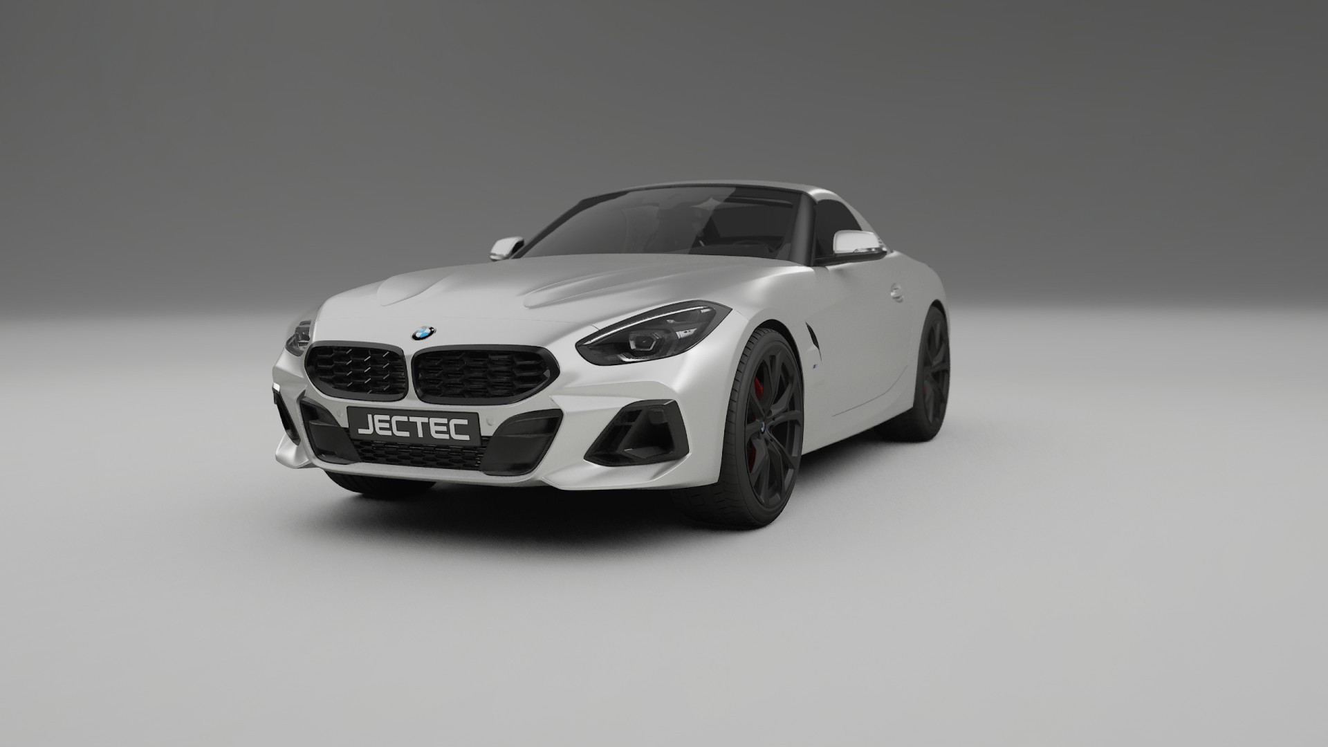 BMW Z4 G29 TPU Paint Protection Film | OPAL Color Change PPF Full Pre-Cut Kit