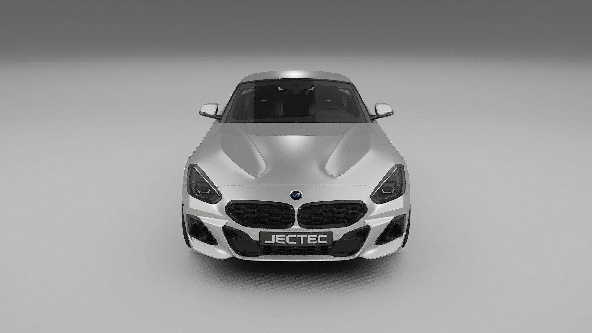 BMW Z4 G29 TPU Paint Protection Film | OPAL Color Change PPF Full Pre-Cut Kit