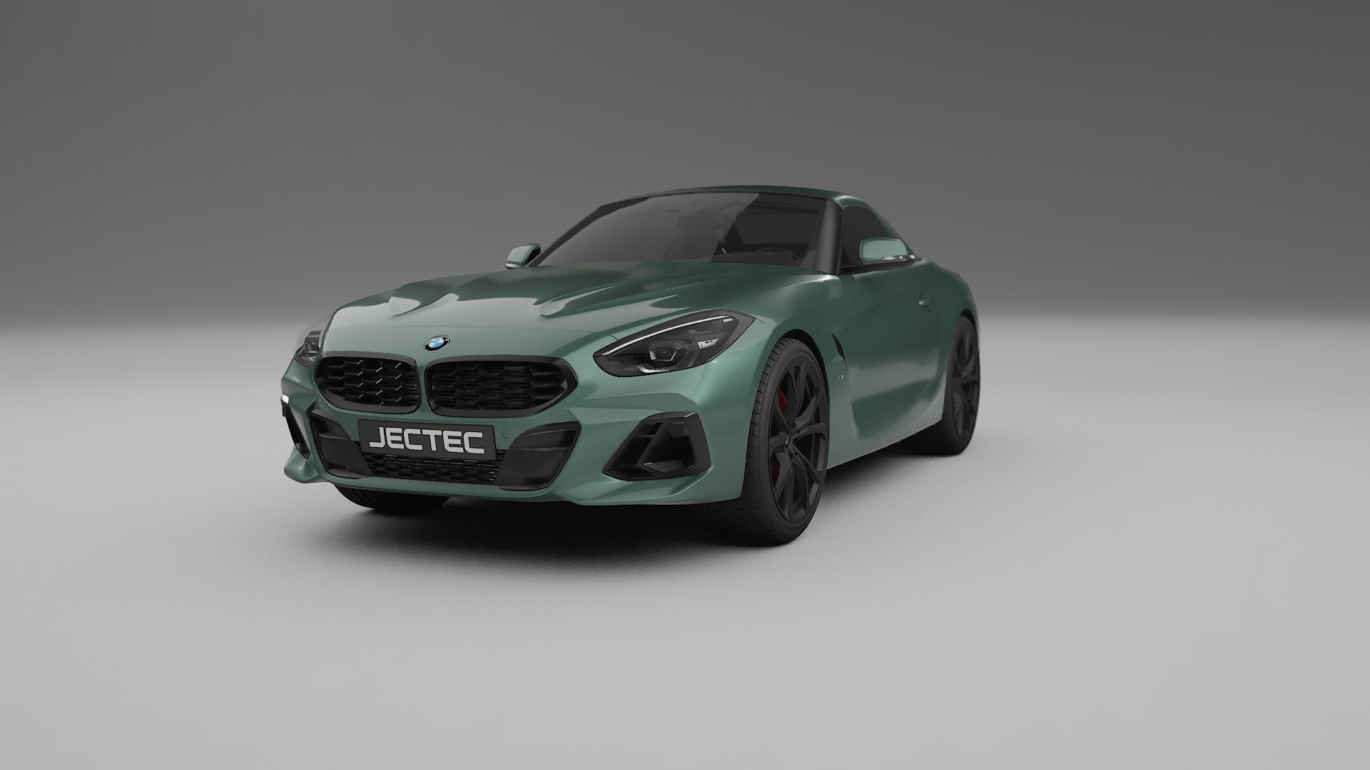 BMW Z4 G29 TPU Paint Protection Film | EVERGREEN Color Change PPF Full Pre-Cut Kit