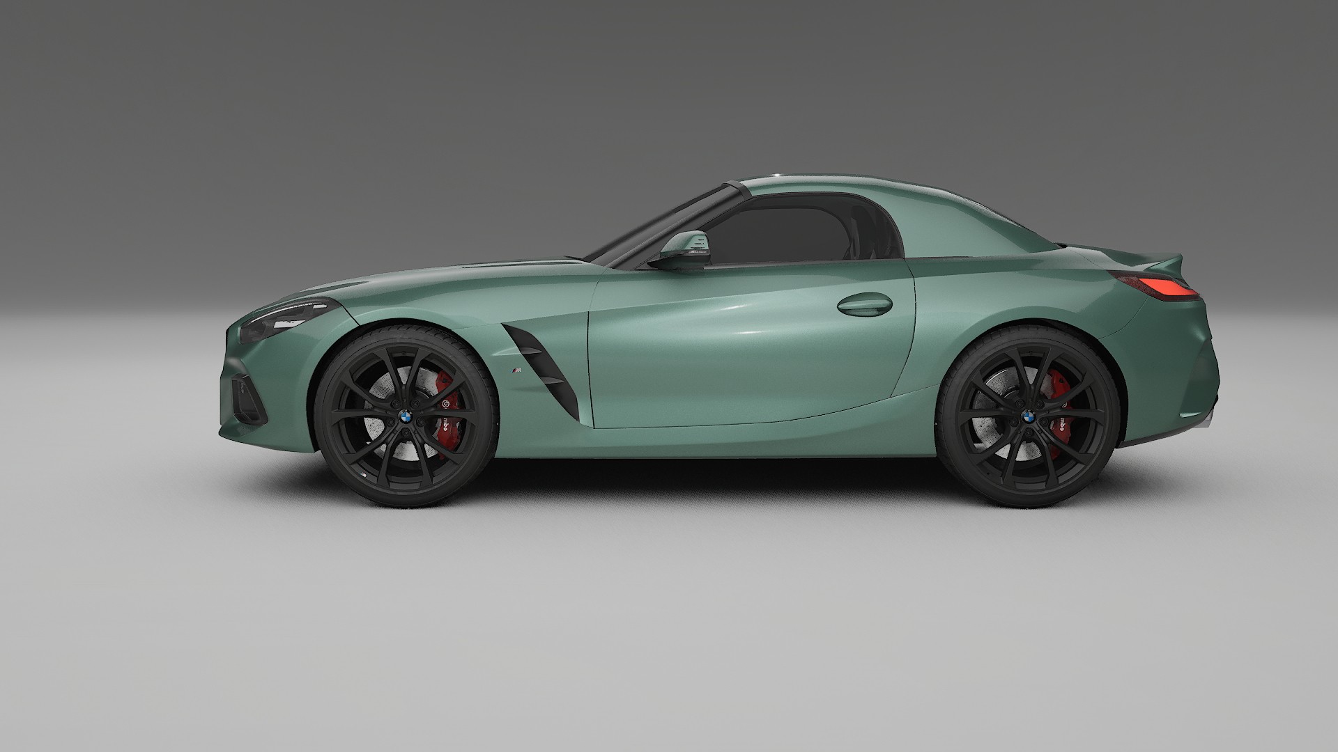 BMW Z4 G29 TPU Paint Protection Film | EVERGREEN Color Change PPF Full Pre-Cut Kit