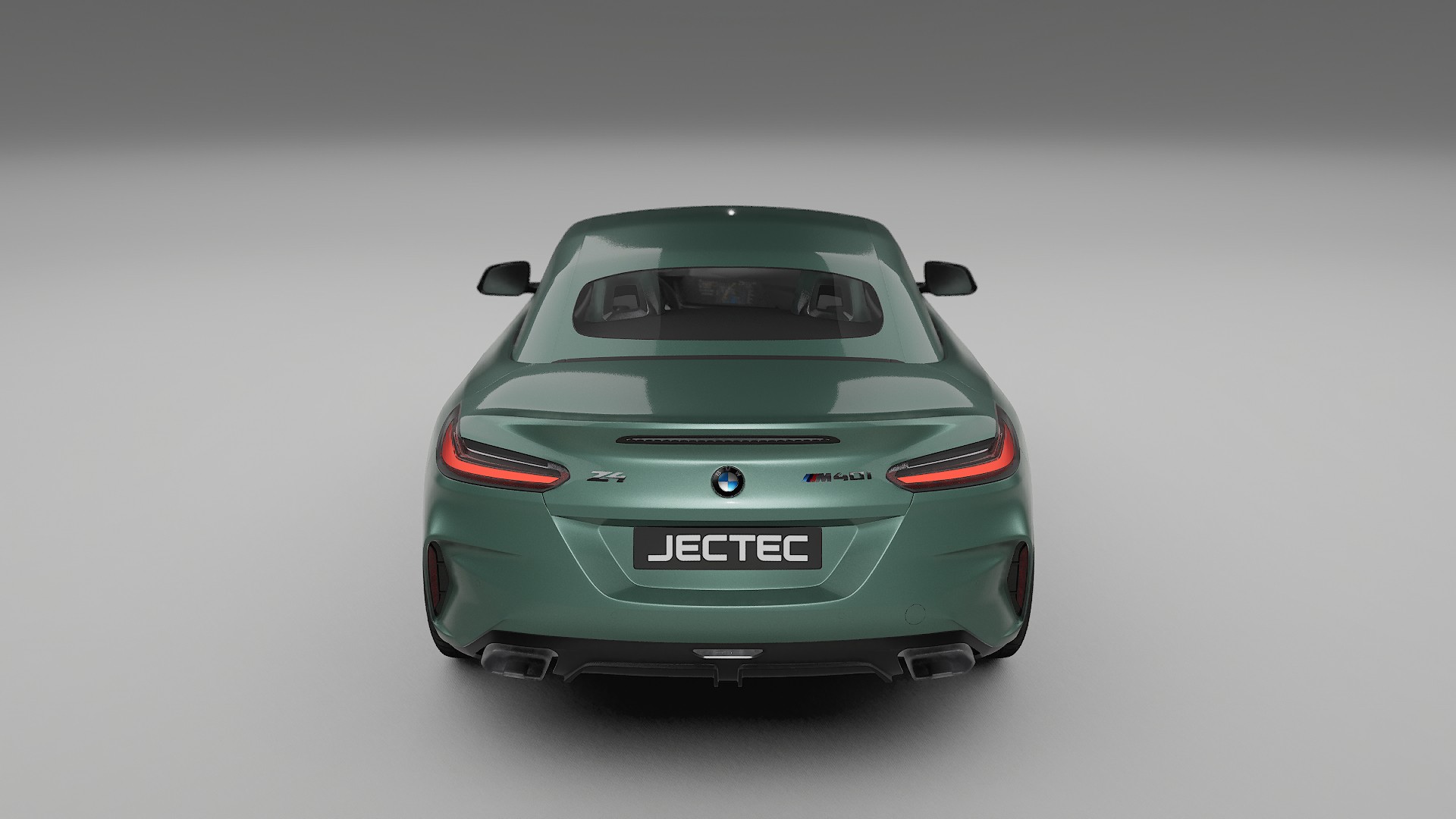 BMW Z4 G29 TPU Paint Protection Film | EVERGREEN Color Change PPF Full Pre-Cut Kit