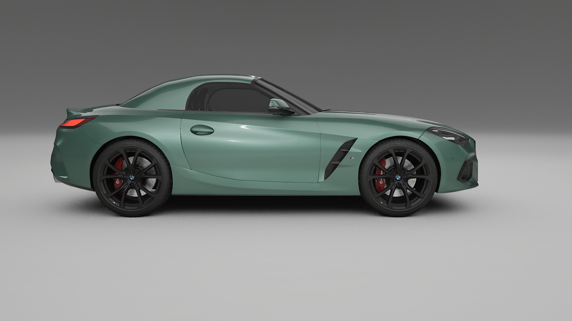 BMW Z4 G29 TPU Paint Protection Film | EVERGREEN Color Change PPF Full Pre-Cut Kit