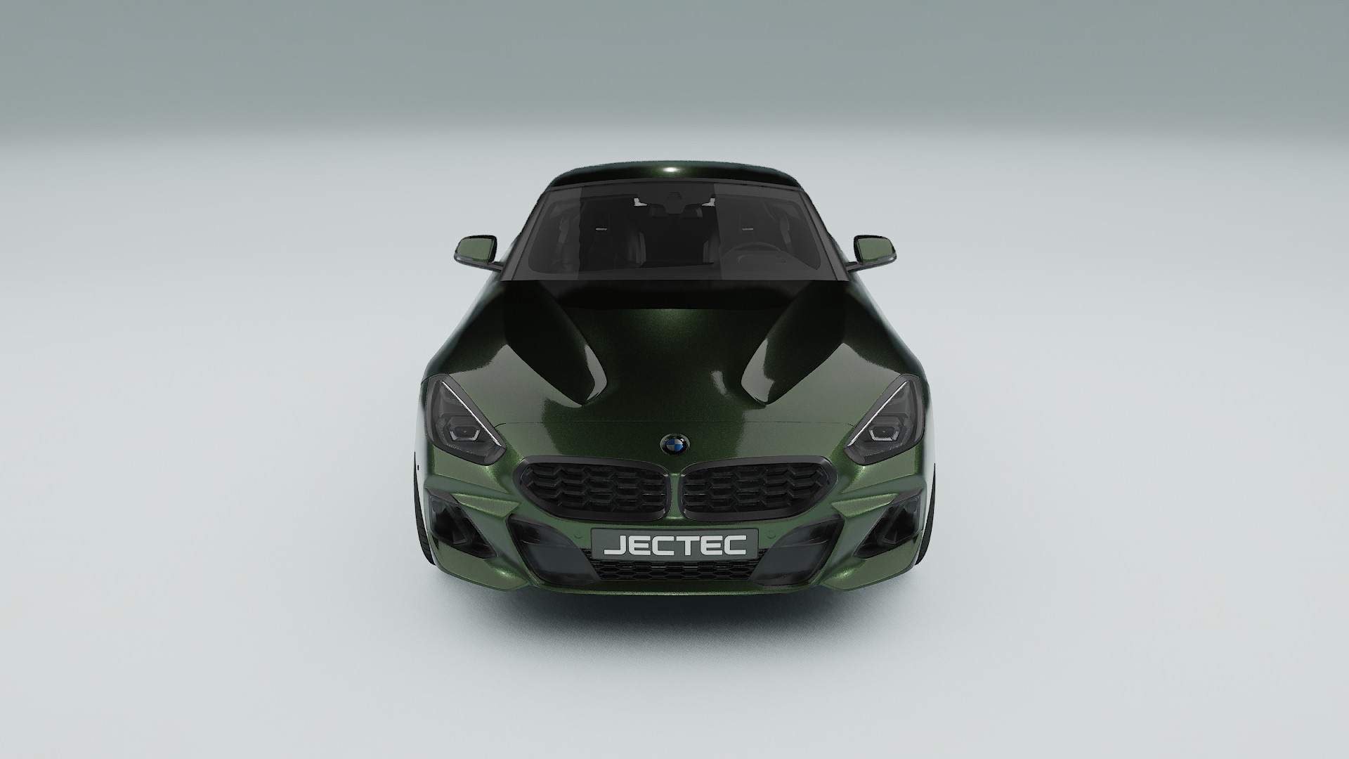 BMW Z4 G29 TPU Paint Protection Film | LAGOON Color Change PPF Full Pre-Cut Kit