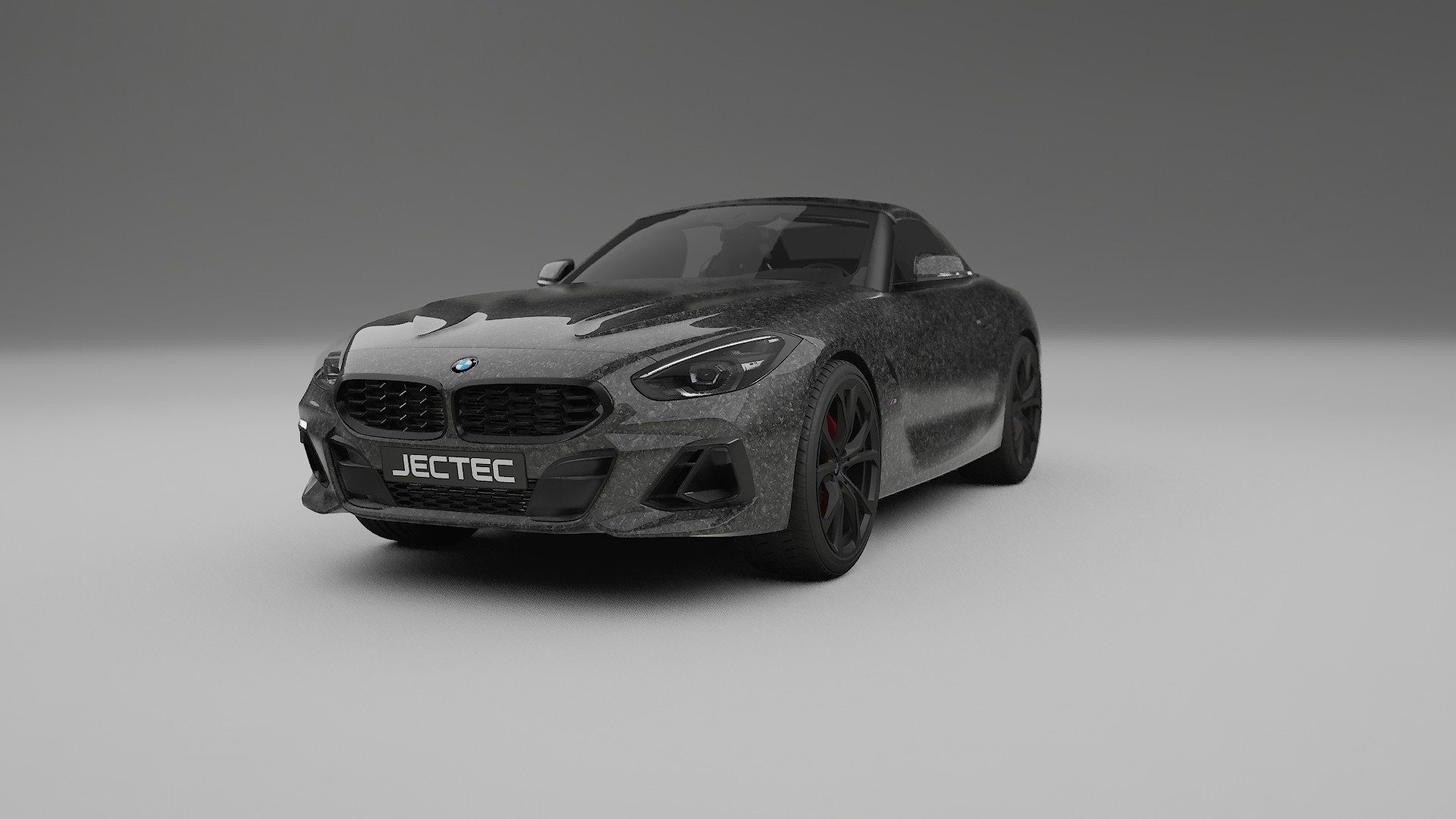 BMW Z4 G29 TPU Paint Protection Film | FORGED S Color Change PPF Full Pre-Cut Kit