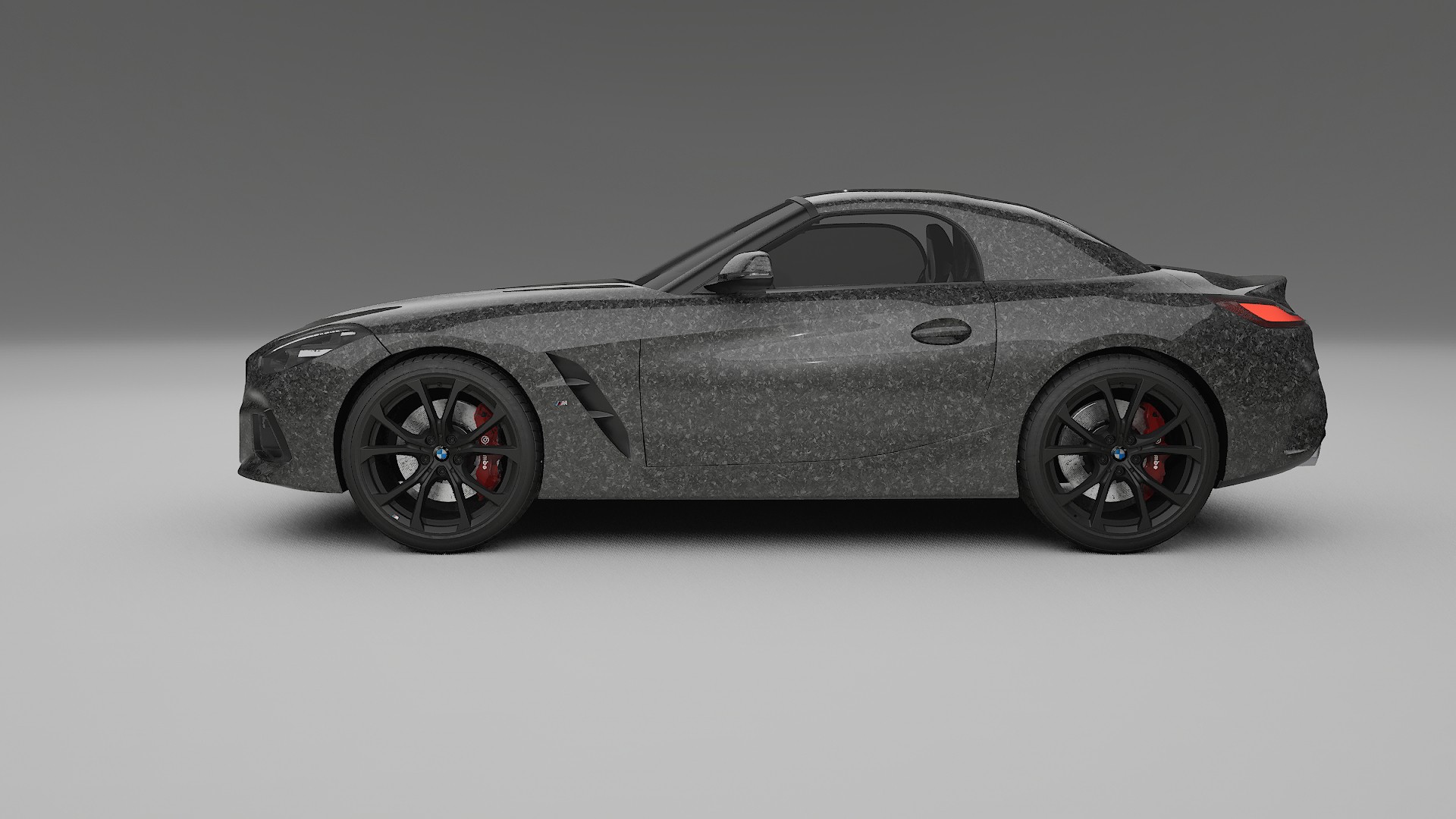 BMW Z4 G29 TPU Paint Protection Film | FORGED S Color Change PPF Full Pre-Cut Kit
