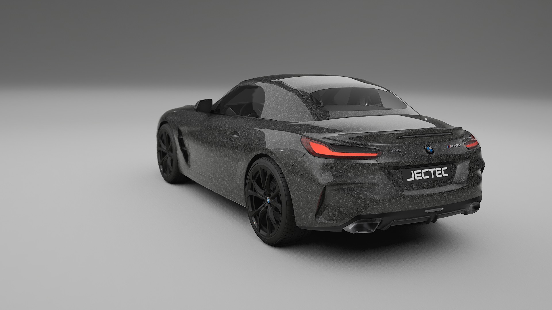BMW Z4 G29 TPU Paint Protection Film | FORGED S Color Change PPF Full Pre-Cut Kit