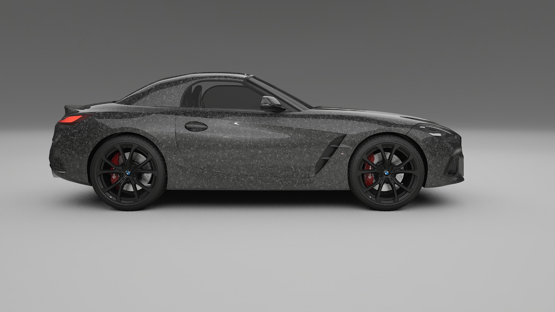 BMW Z4 G29 TPU Paint Protection Film | FORGED S Color Change PPF Full Pre-Cut Kit