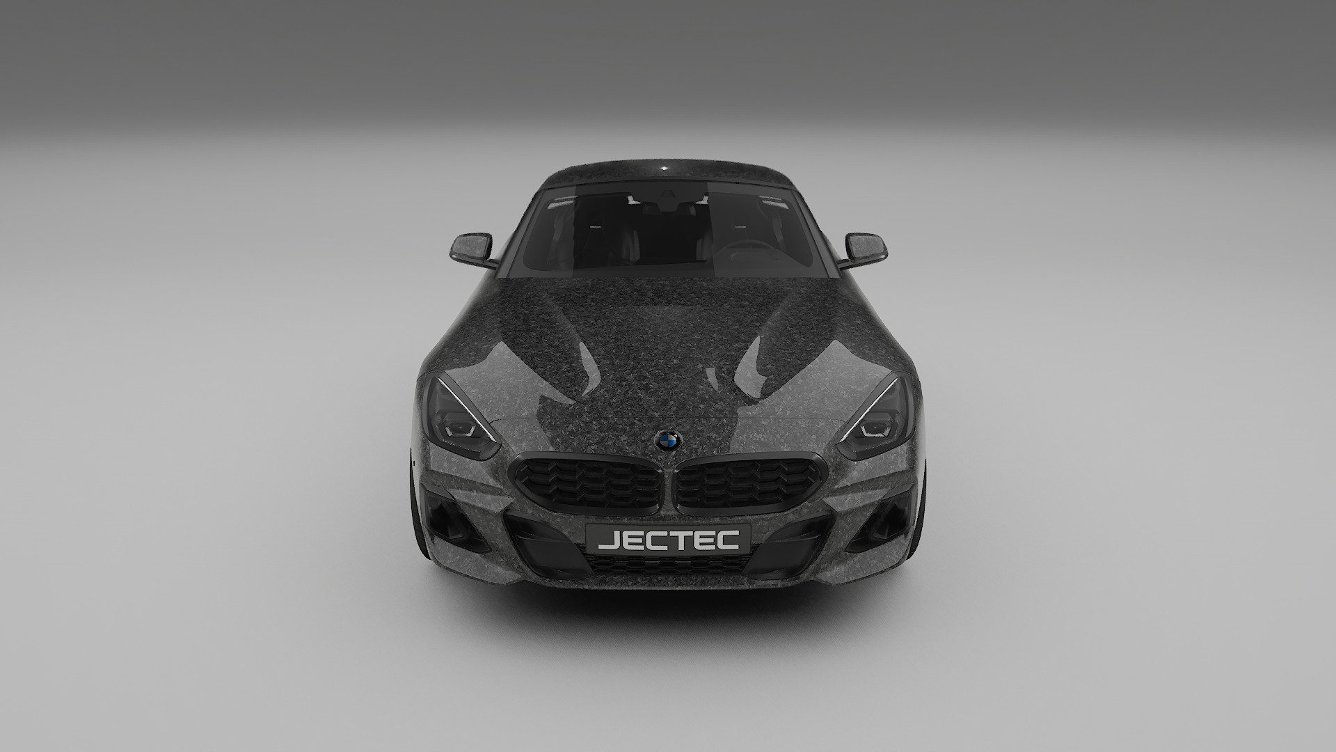 BMW Z4 G29 TPU Paint Protection Film | FORGED S Color Change PPF Full Pre-Cut Kit