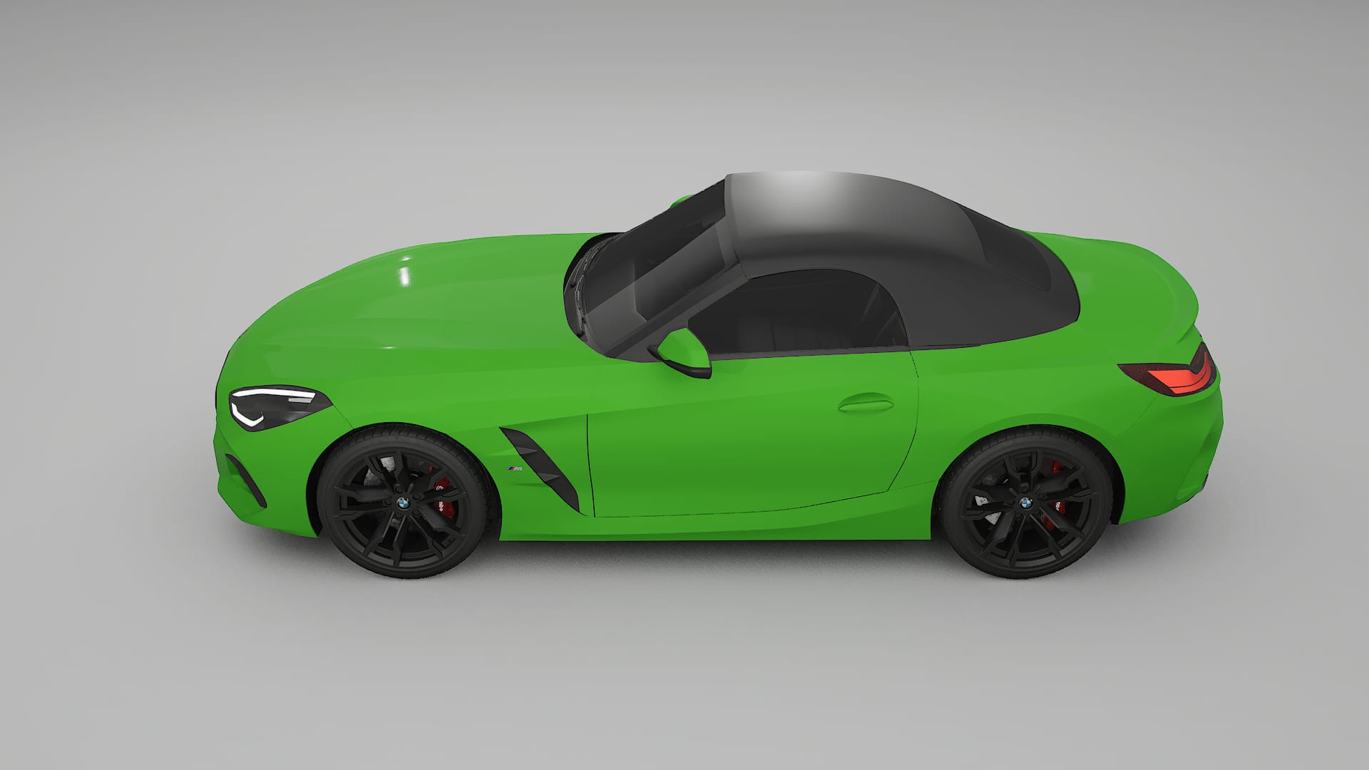 BMW Z4 G29 M40i First edition roadster TPU Paint Protection Film | VENOM Color Change PPF Full Pre-Cut Kit