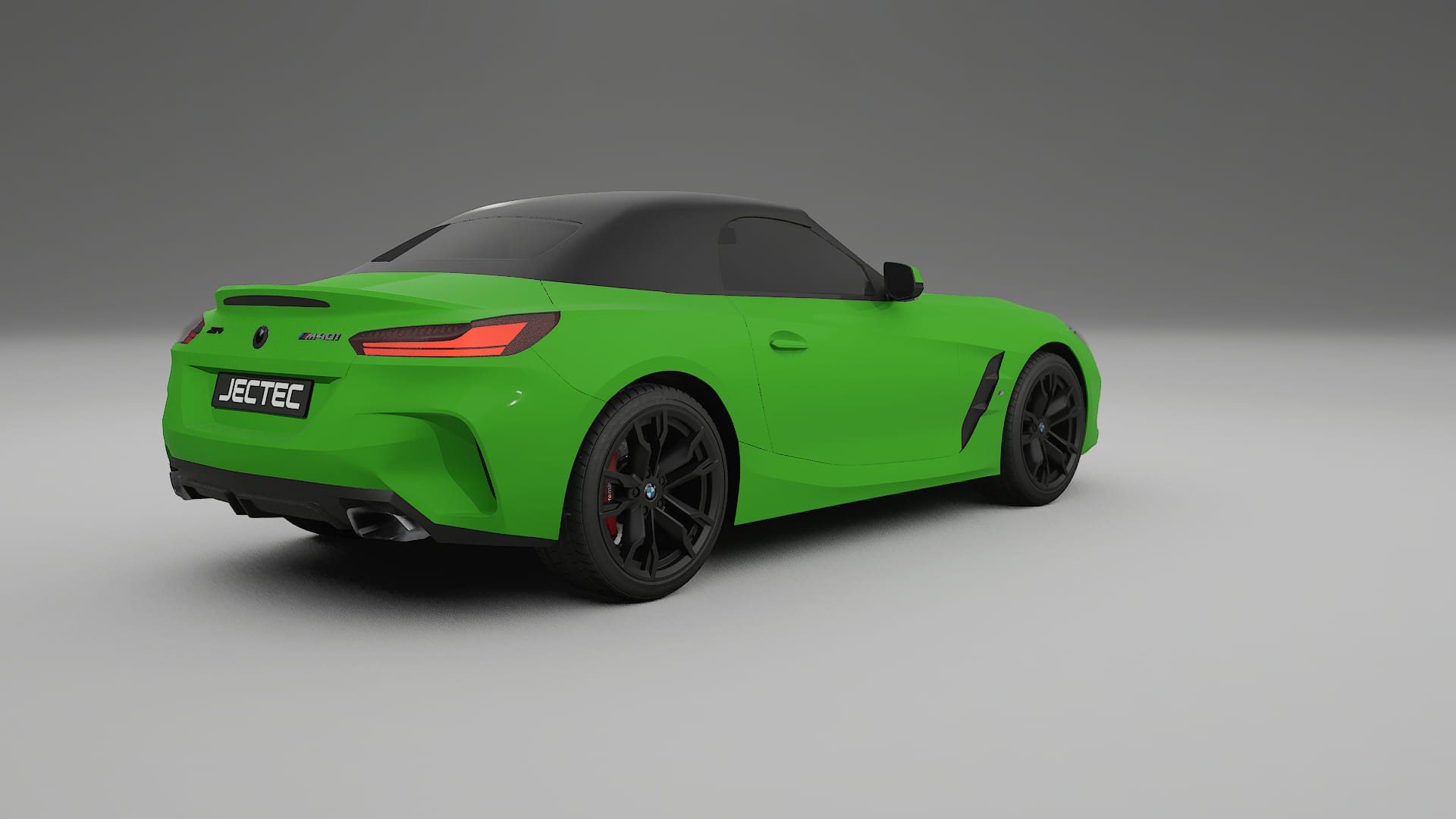 BMW Z4 G29 M40i First edition roadster TPU Paint Protection Film | VENOM Color Change PPF Full Pre-Cut Kit
