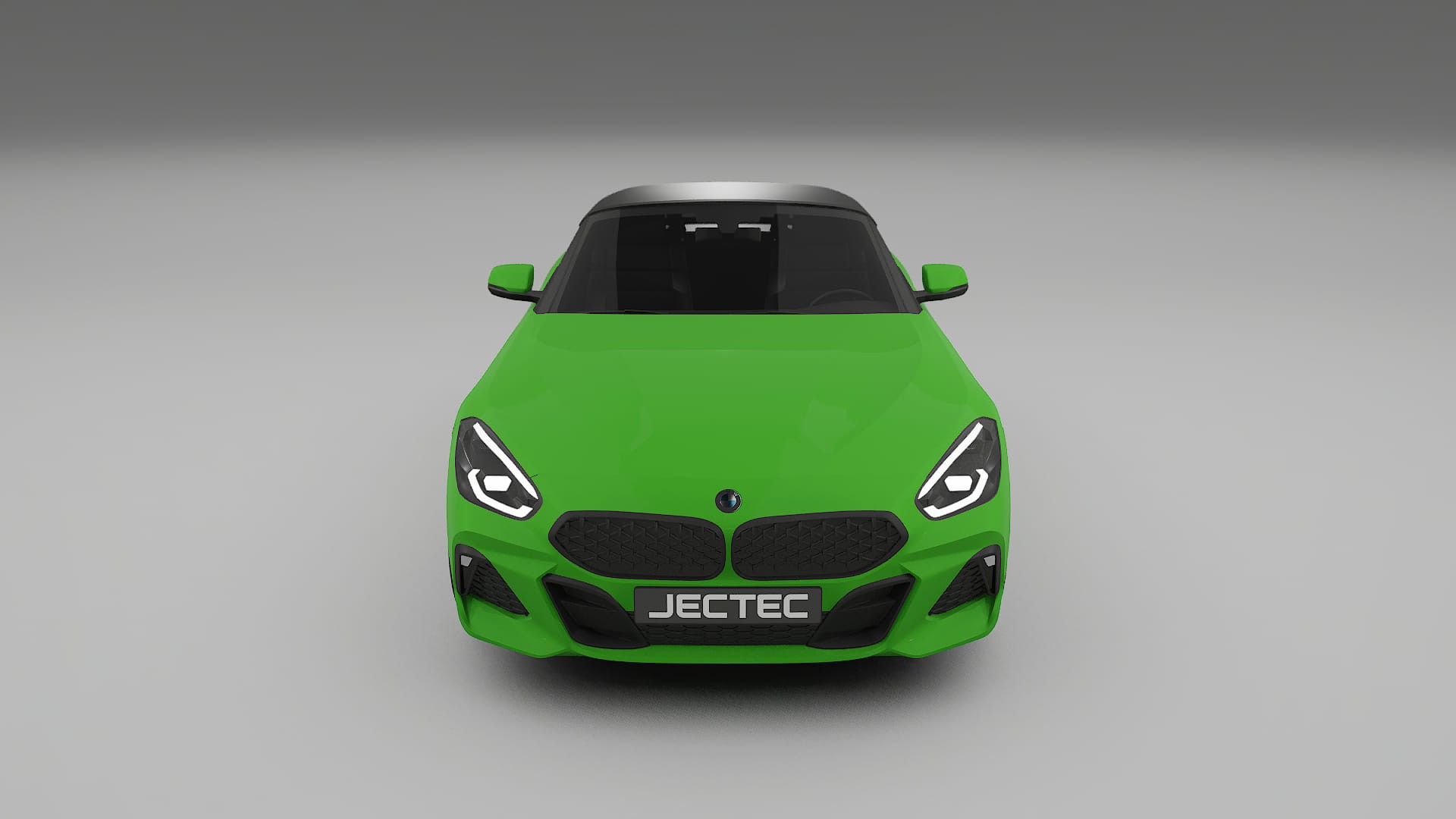 BMW Z4 G29 M40i First edition roadster TPU Paint Protection Film | VENOM Color Change PPF Full Pre-Cut Kit