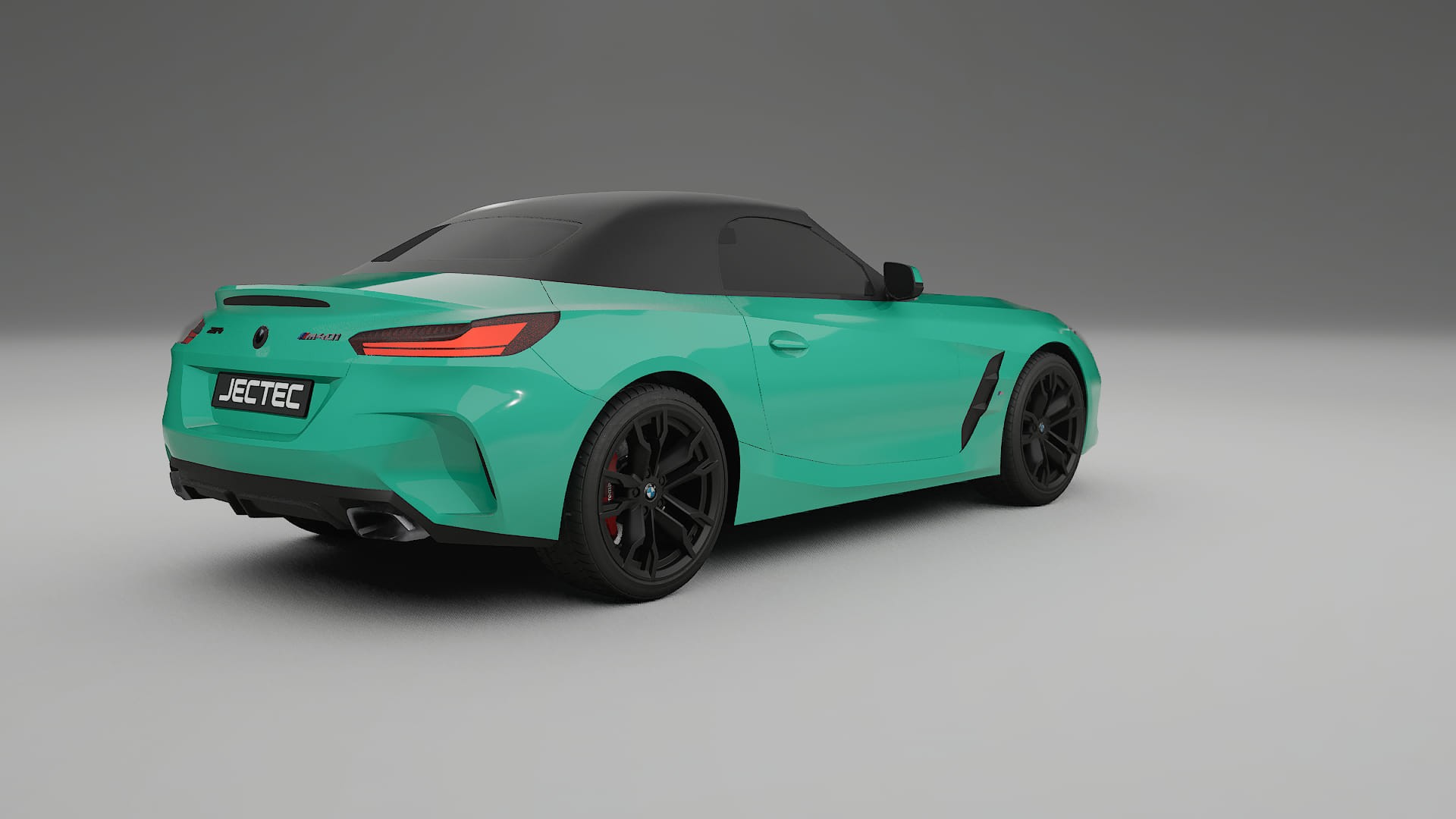 BMW Z4 G29 M40i First edition roadster TPU Paint Protection Film | JEWEL Color Change PPF Full Pre-Cut Kit