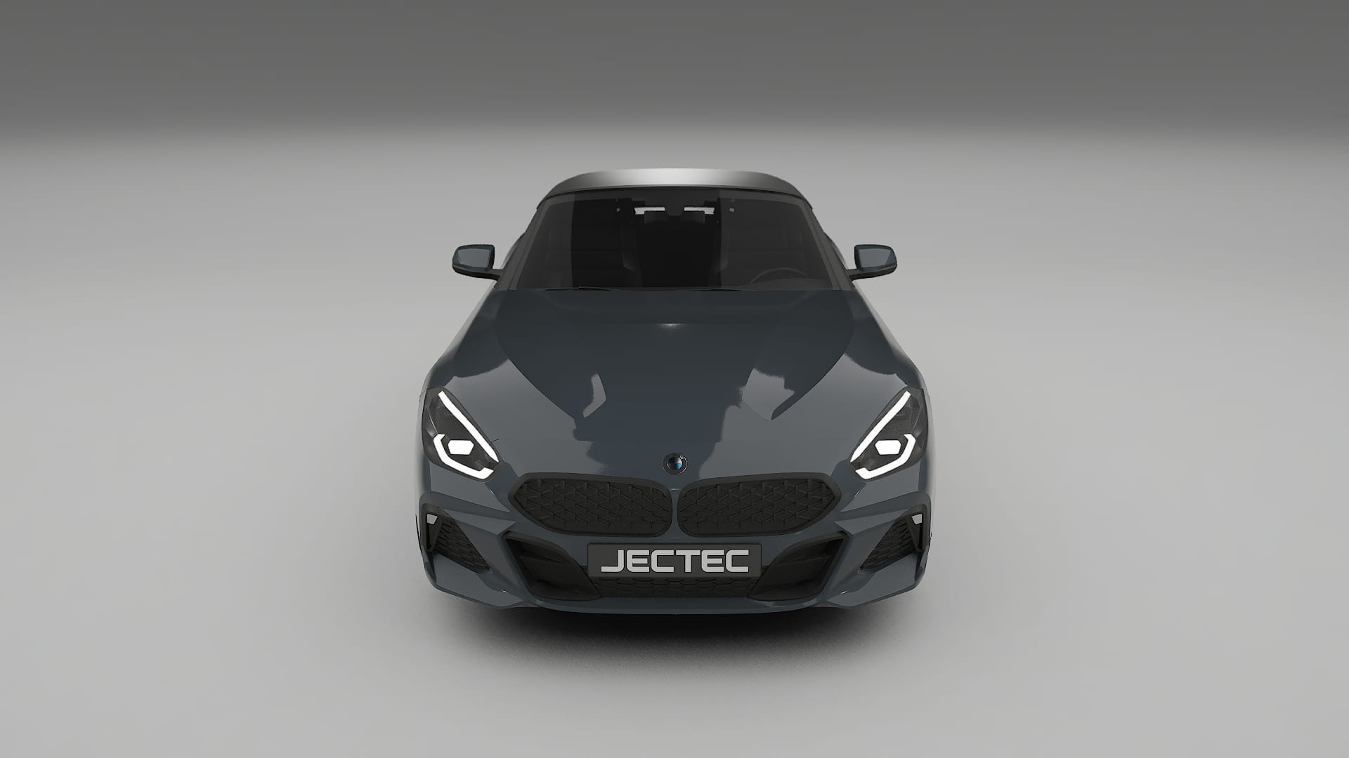 BMW Z4 G29 M40i First edition roadster TPU Paint Protection Film | GRANITE Color Change PPF Full Pre-Cut Kit