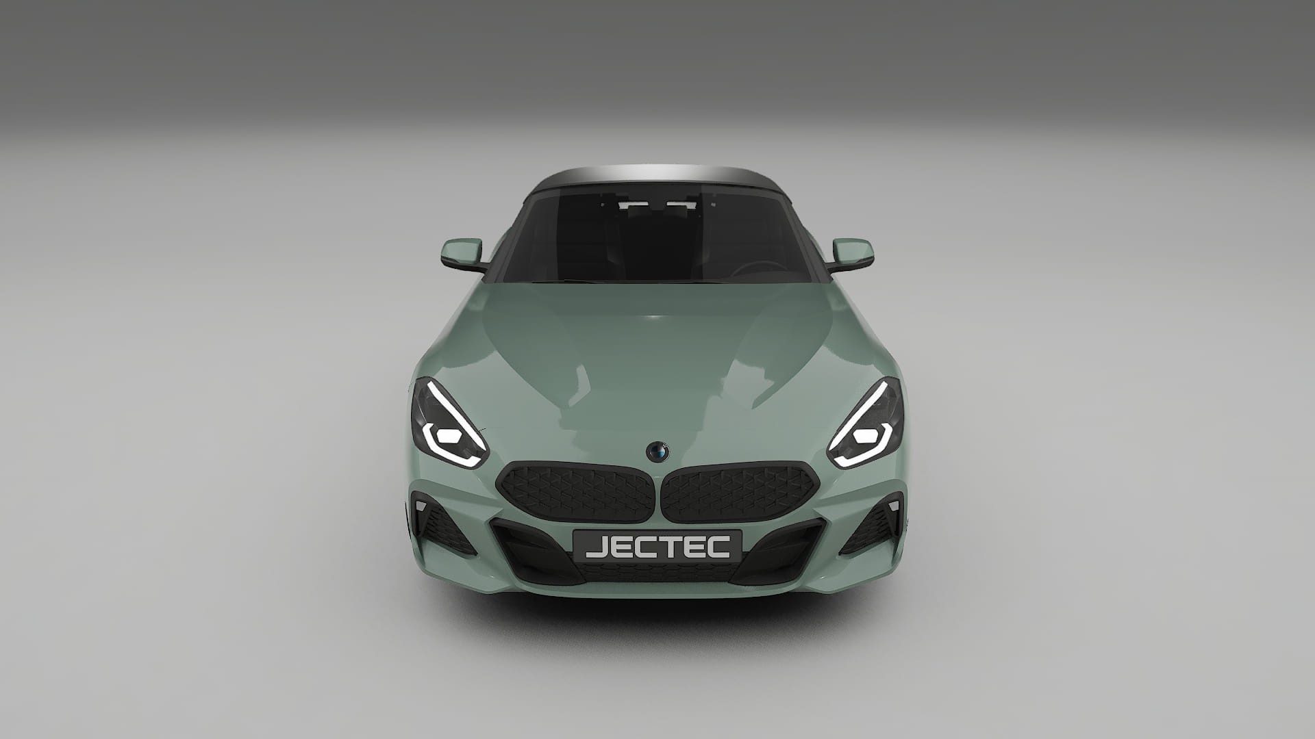 BMW Z4 G29 M40i First edition roadster TPU Paint Protection Film | CINDER Color Change PPF Full Pre-Cut Kit