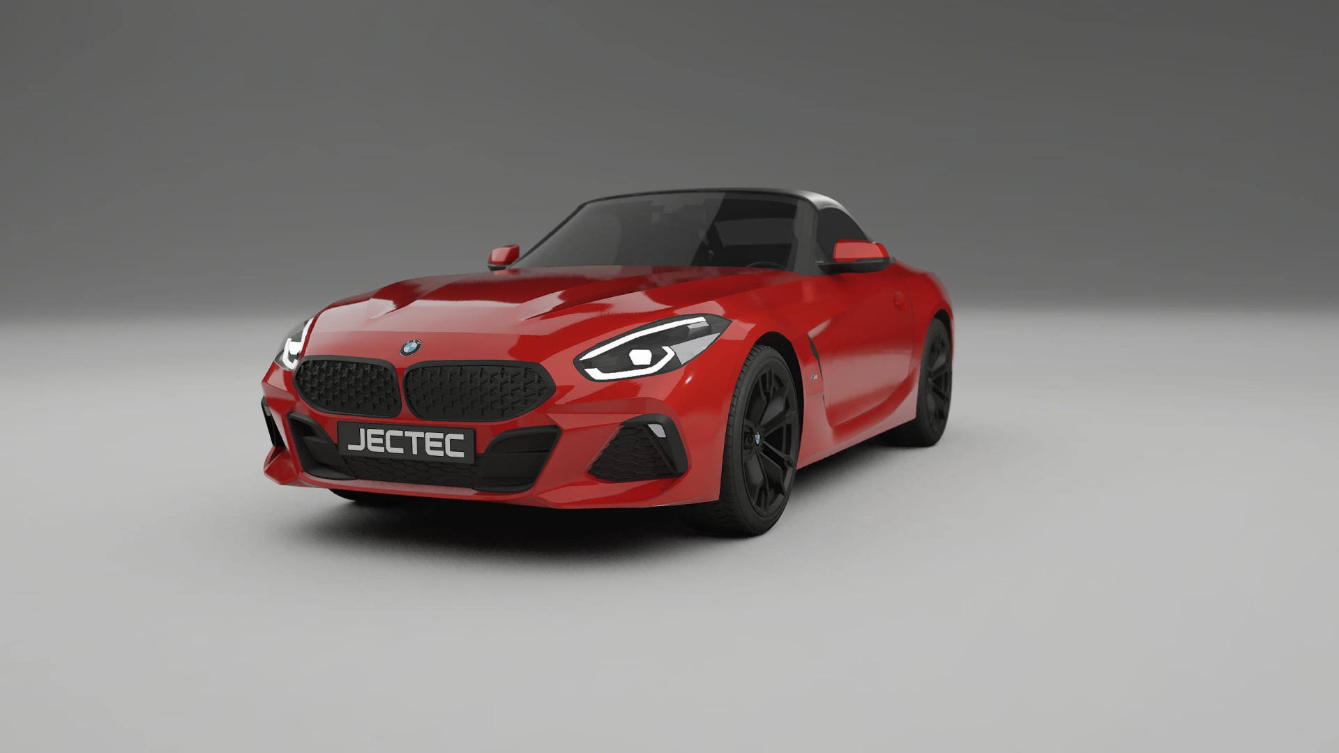 BMW Z4 G29 M40i First edition roadster TPU Paint Protection Film | BLAZE Color Change PPF Full Pre-Cut Kit