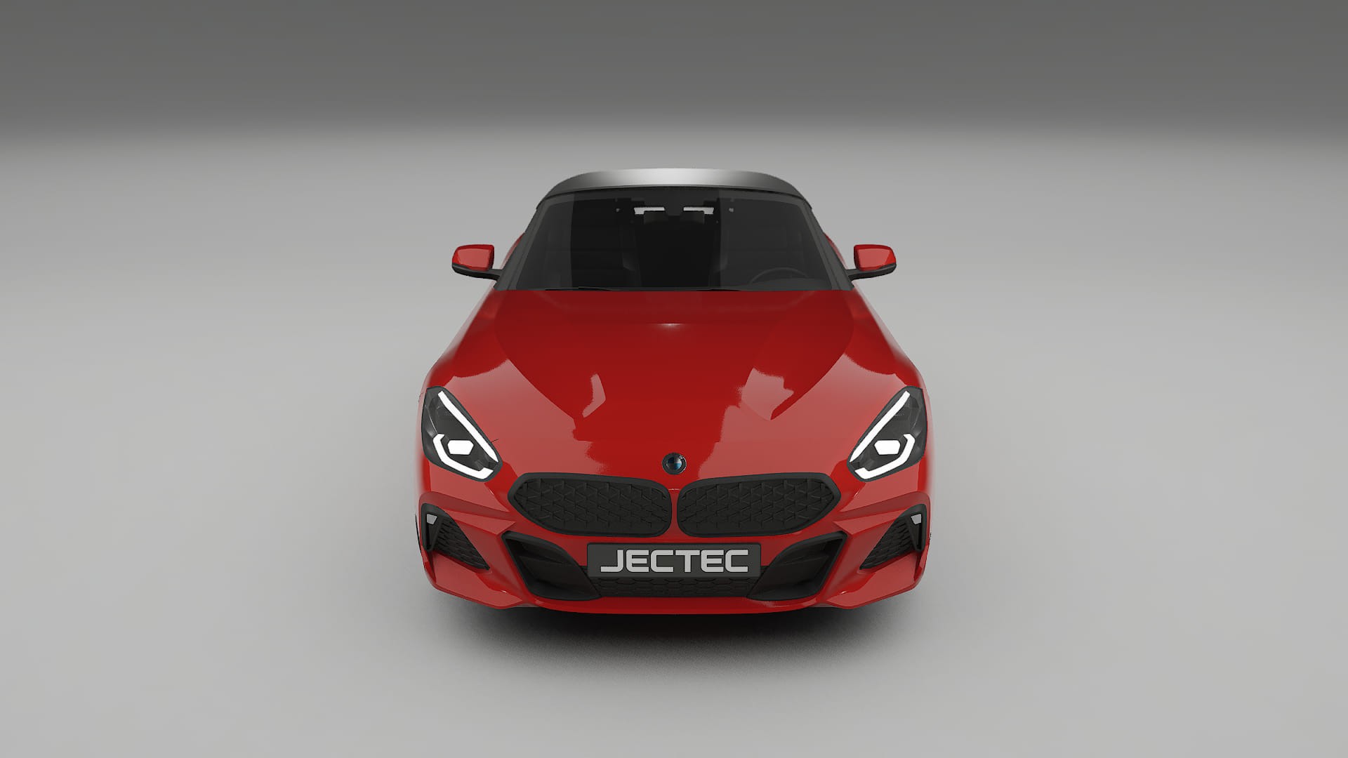 BMW Z4 G29 M40i First edition roadster TPU Paint Protection Film | BLAZE Color Change PPF Full Pre-Cut Kit