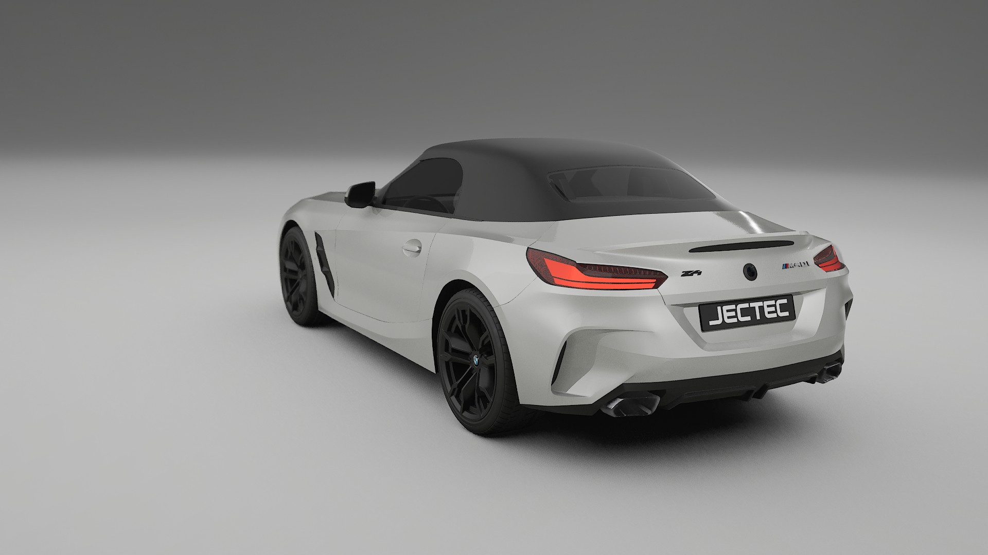 BMW Z4 G29 M40i First edition roadster TPU Paint Protection Film | PEARL Color Change PPF Full Pre-Cut Kit