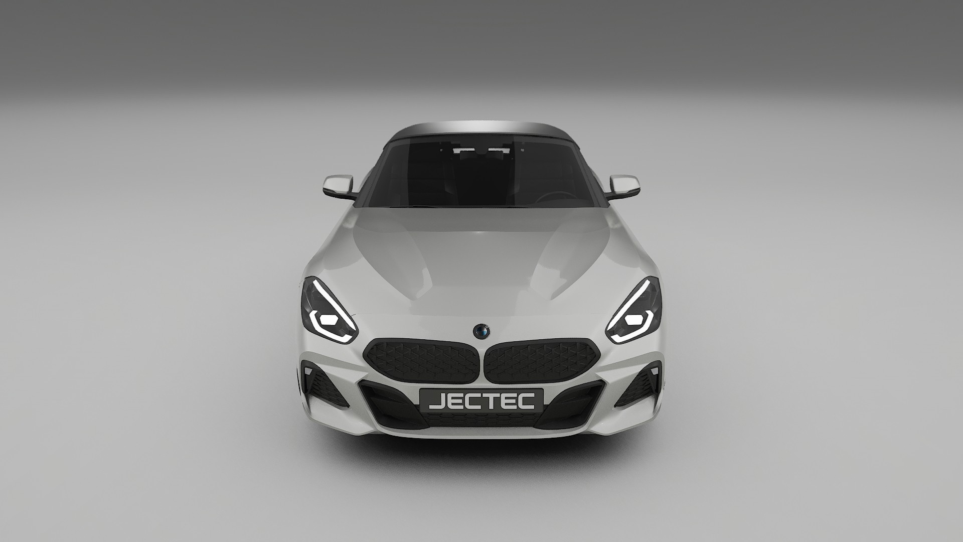 BMW Z4 G29 M40i First edition roadster TPU Paint Protection Film | PEARL Color Change PPF Full Pre-Cut Kit
