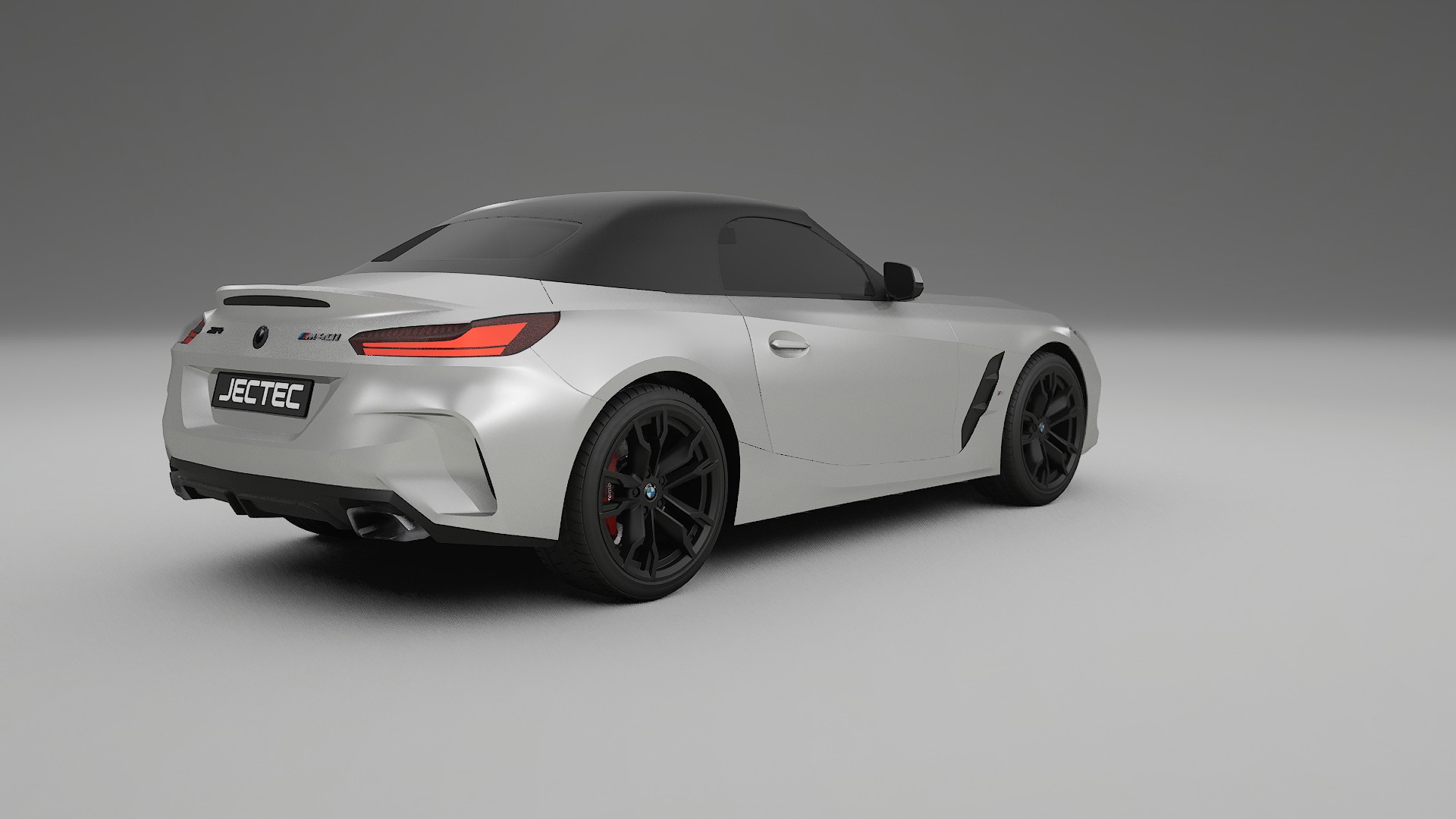BMW Z4 G29 M40i First edition roadster TPU Paint Protection Film | OPAL Color Change PPF Full Pre-Cut Kit