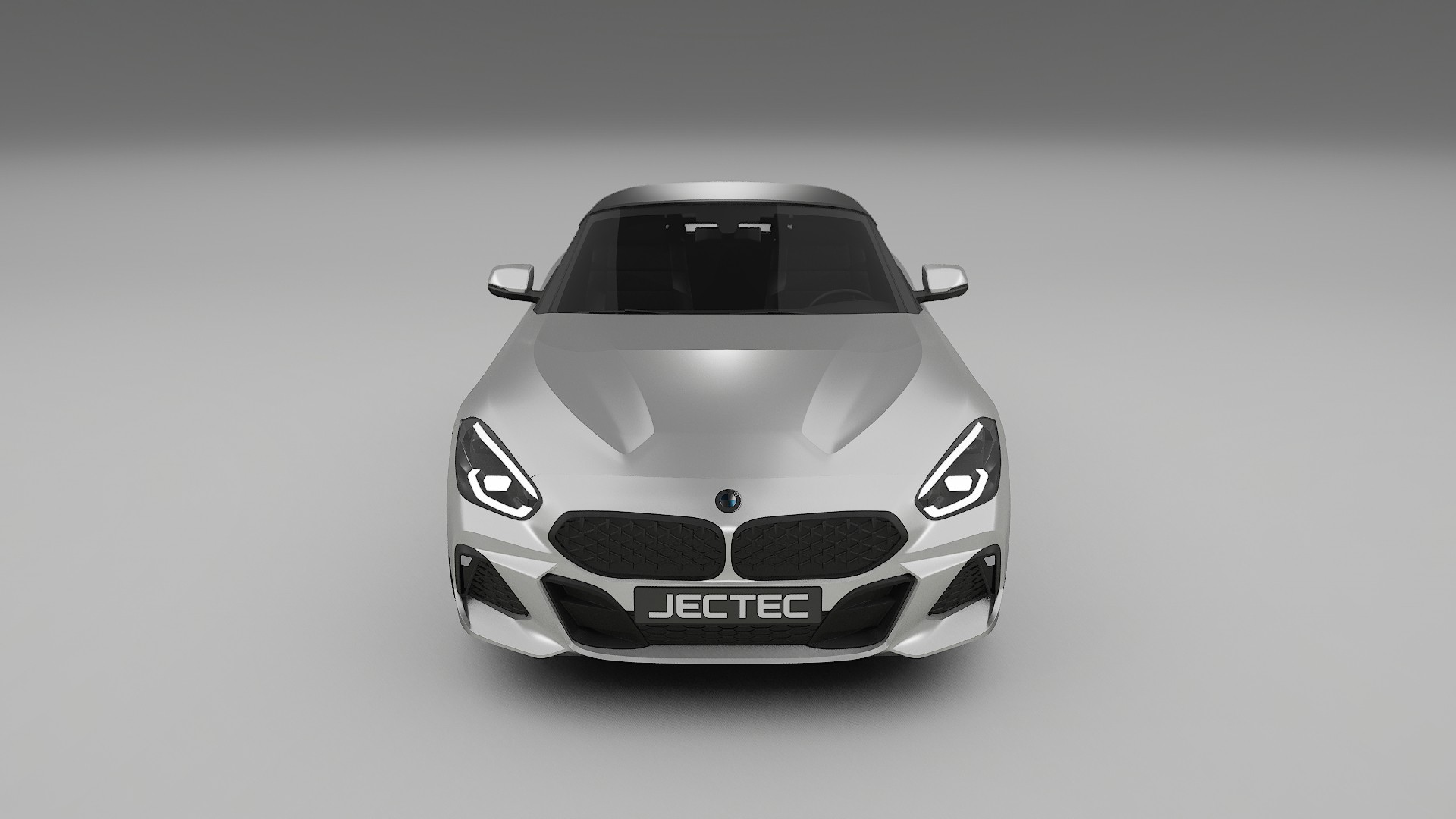 BMW Z4 G29 M40i First edition roadster TPU Paint Protection Film | OPAL Color Change PPF Full Pre-Cut Kit