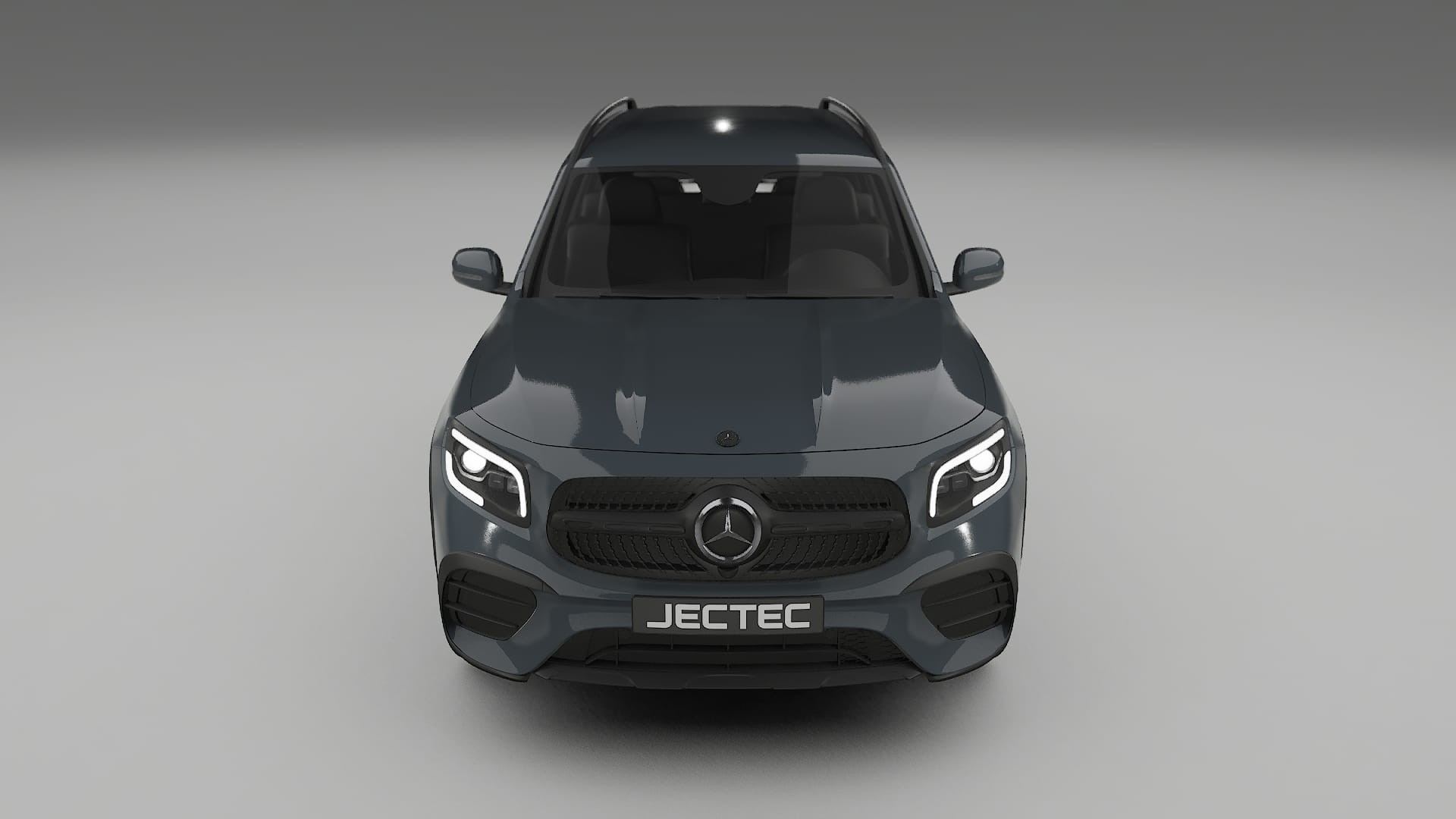 Mercedes AMG GLB TPU Paint Protection Film | GRANITE Color Change PPF Full Pre-Cut Kit
