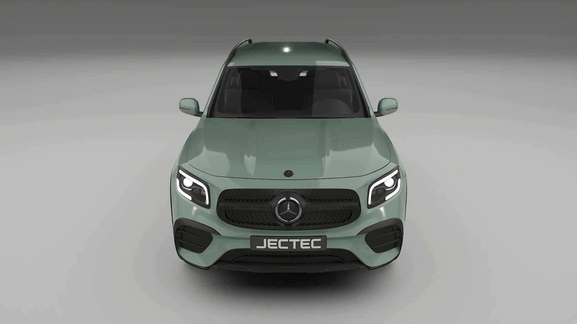 Mercedes AMG GLB TPU Paint Protection Film | CINDER Color Change PPF Full Pre-Cut Kit