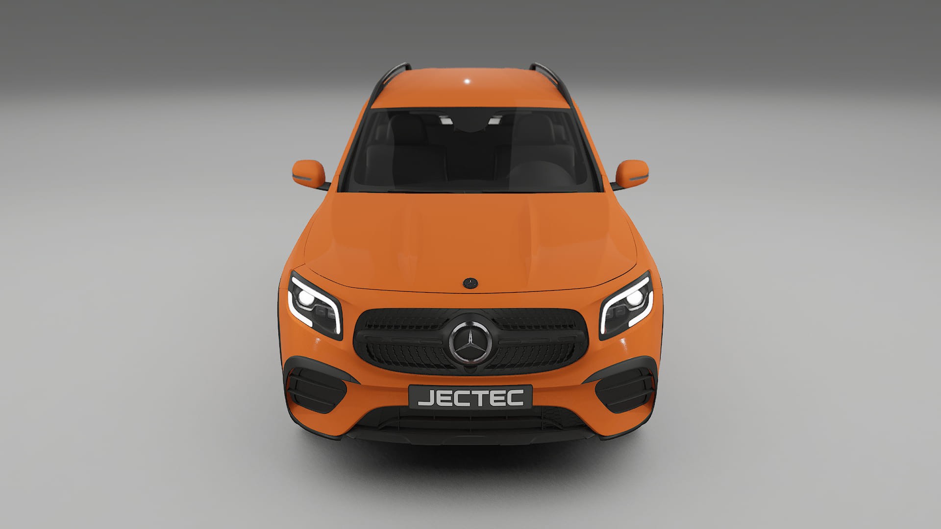 Mercedes AMG GLB TPU Paint Protection Film | ROCKET Color Change PPF Full Pre-Cut Kit