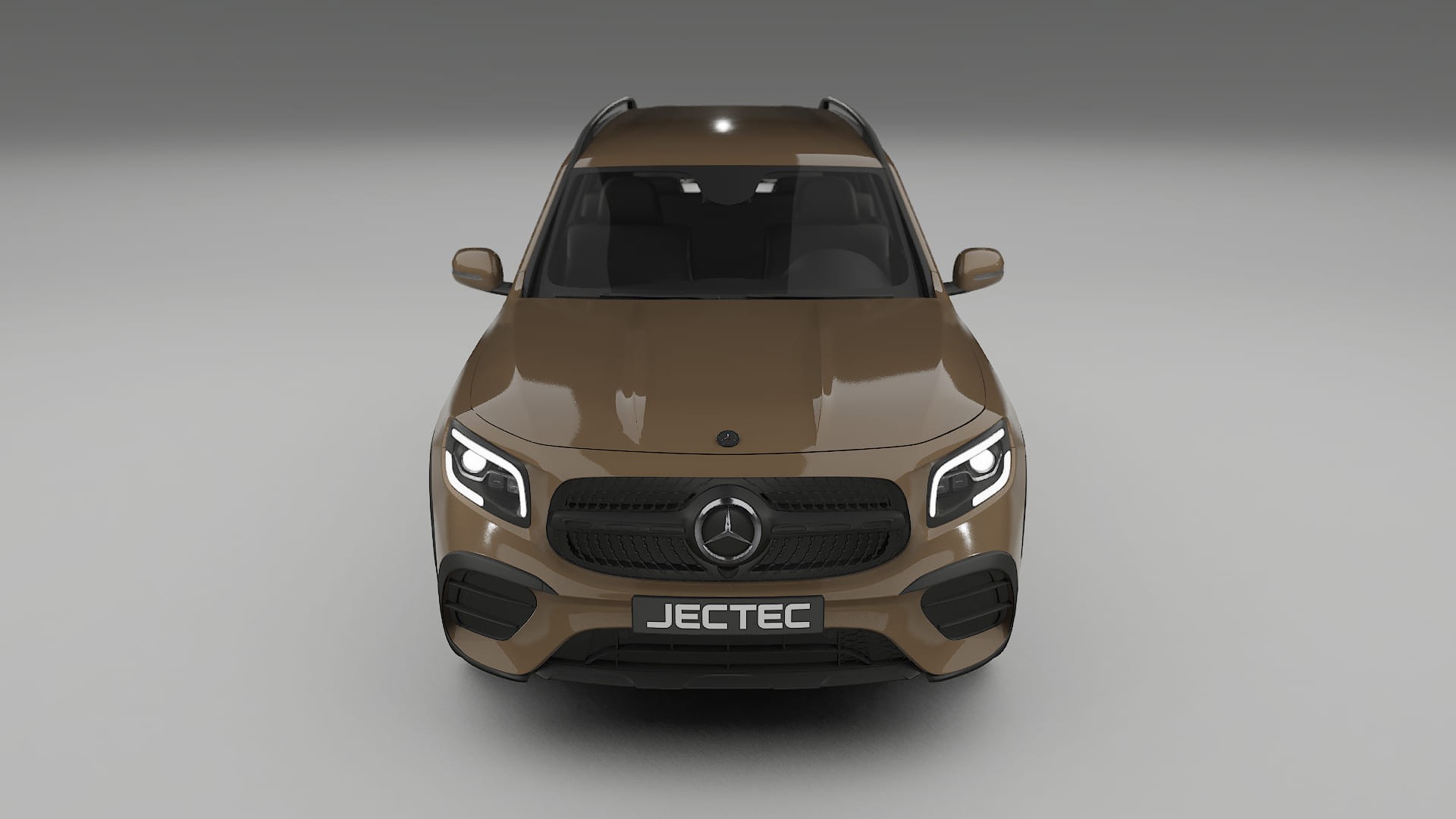 Mercedes AMG GLB TPU Paint Protection Film | SAHARA Color Change PPF Full Pre-Cut Kit