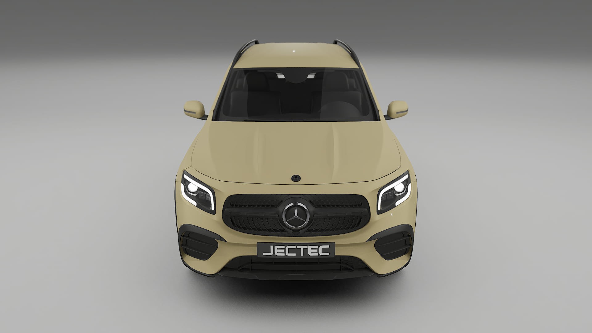 Mercedes AMG GLB TPU Paint Protection Film | SAND Color Change PPF Full Pre-Cut Kit