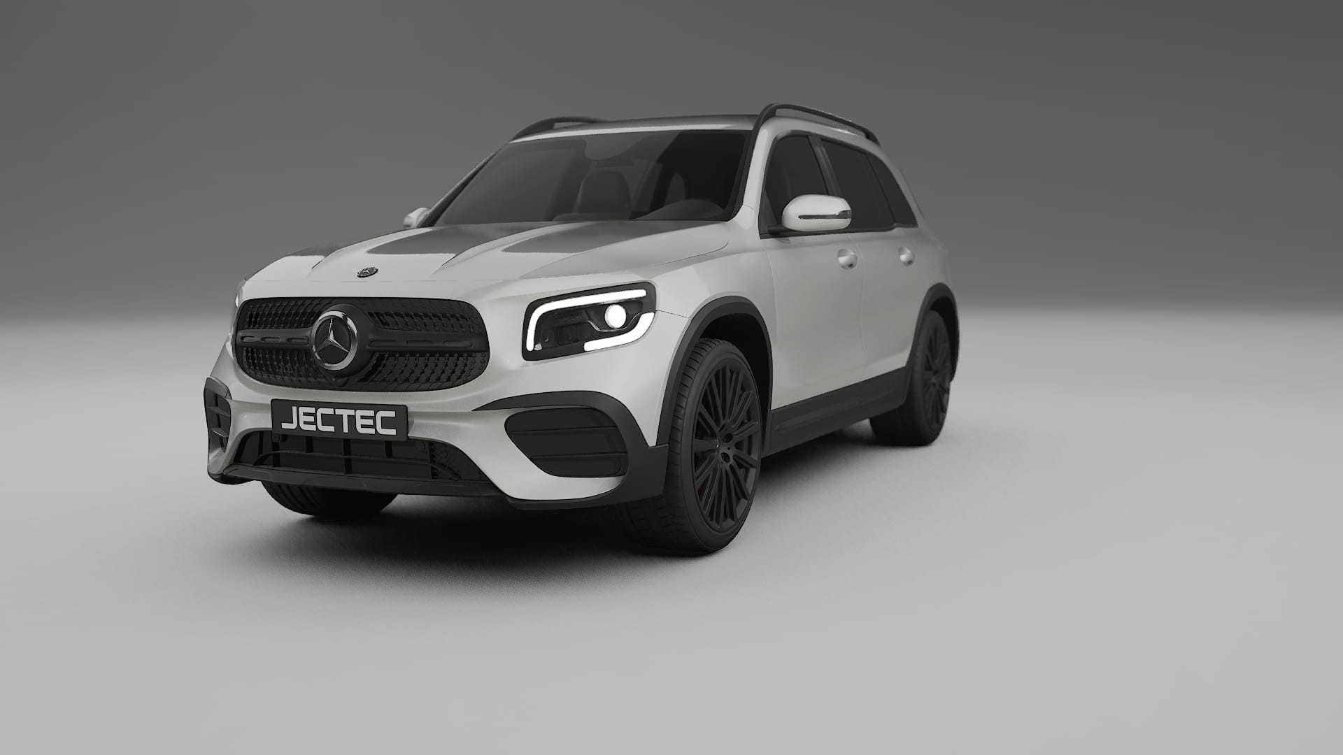 Mercedes AMG GLB TPU Paint Protection Film | PEARL Color Change PPF Full Pre-Cut Kit