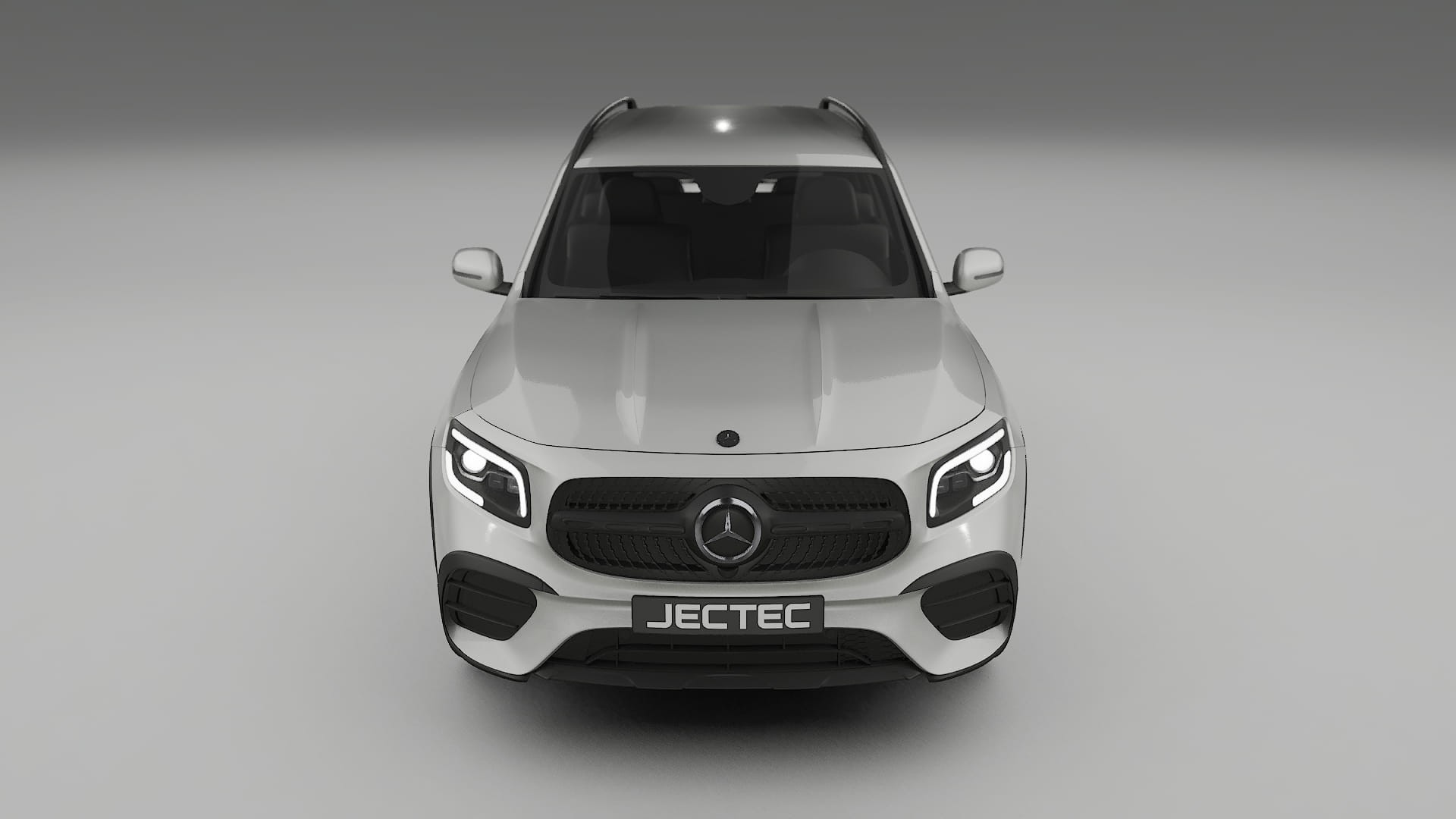 Mercedes AMG GLB TPU Paint Protection Film | PEARL Color Change PPF Full Pre-Cut Kit