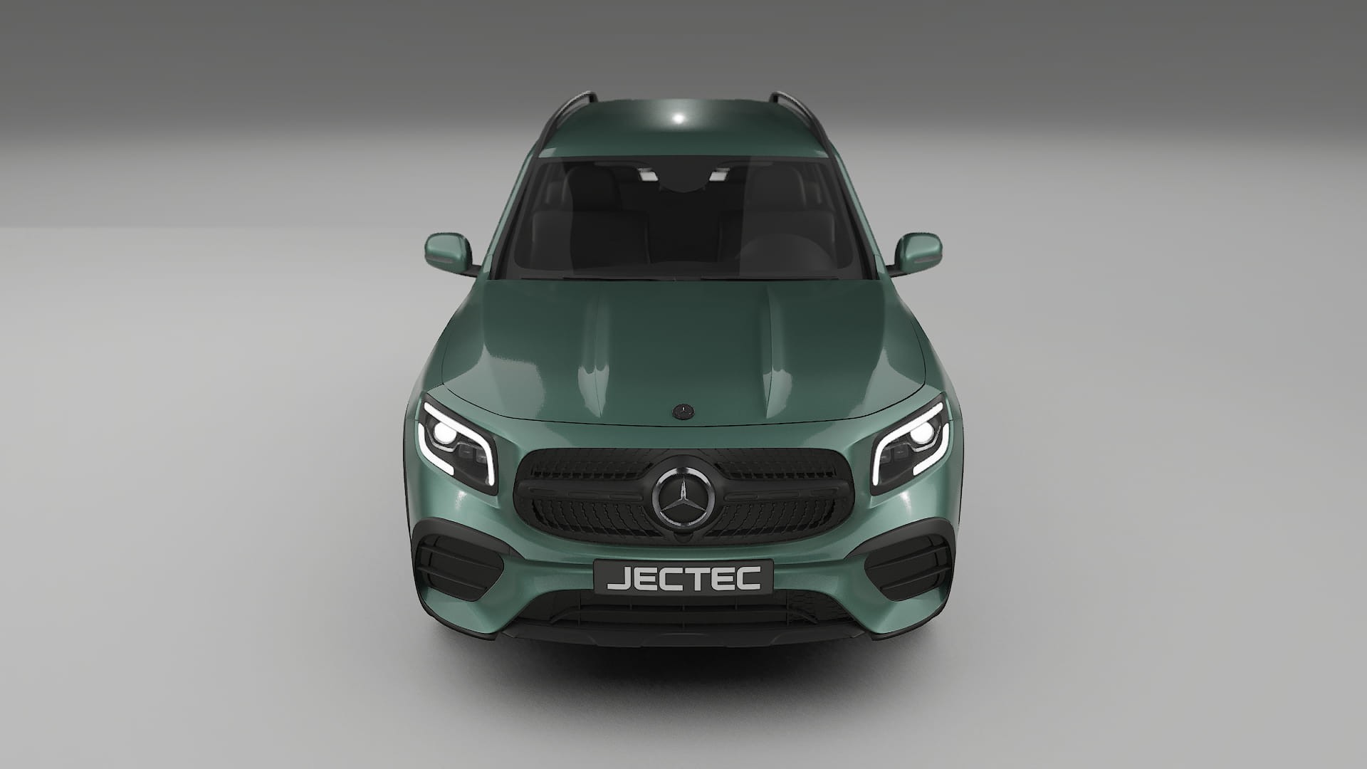 Mercedes AMG GLB TPU Paint Protection Film | EVERGREEN Color Change PPF Full Pre-Cut Kit