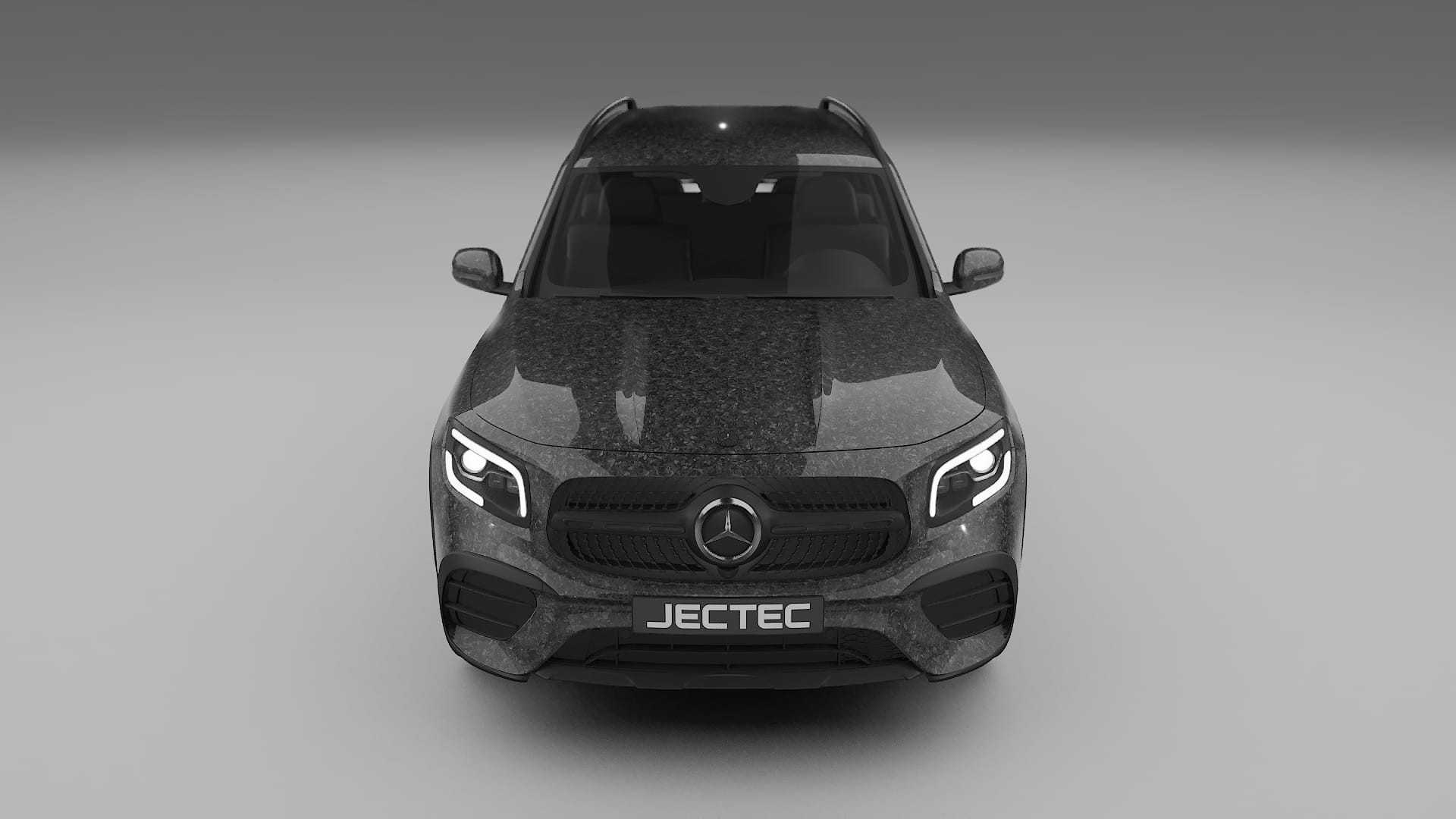 Mercedes AMG GLB TPU Paint Protection Film | FORGED S Color Change PPF Full Pre-Cut Kit