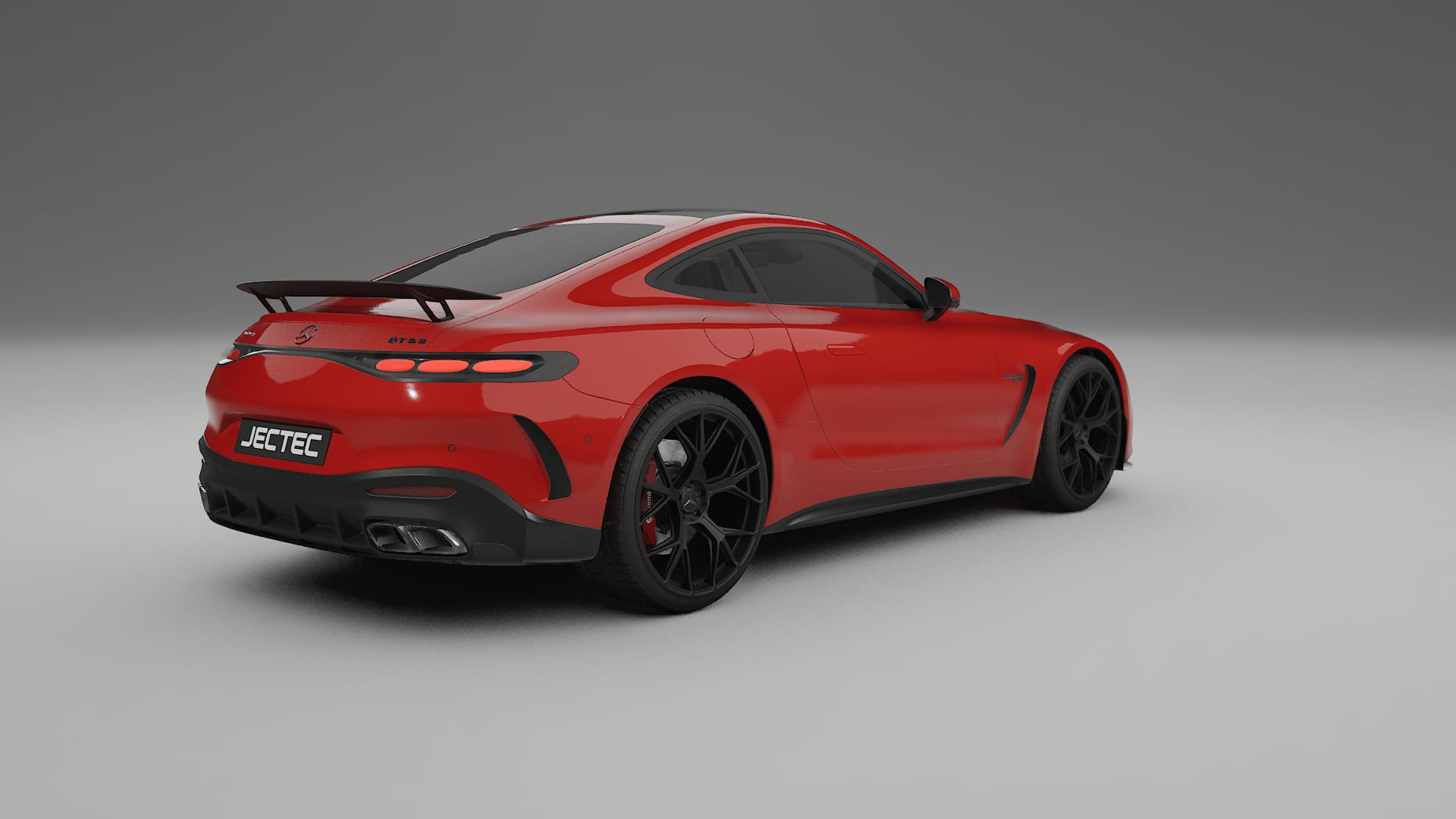 Mercedes AMG GT Coupe C192 TPU Paint Protection Film | BLAZE Color Change PPF Full Pre-Cut Kit