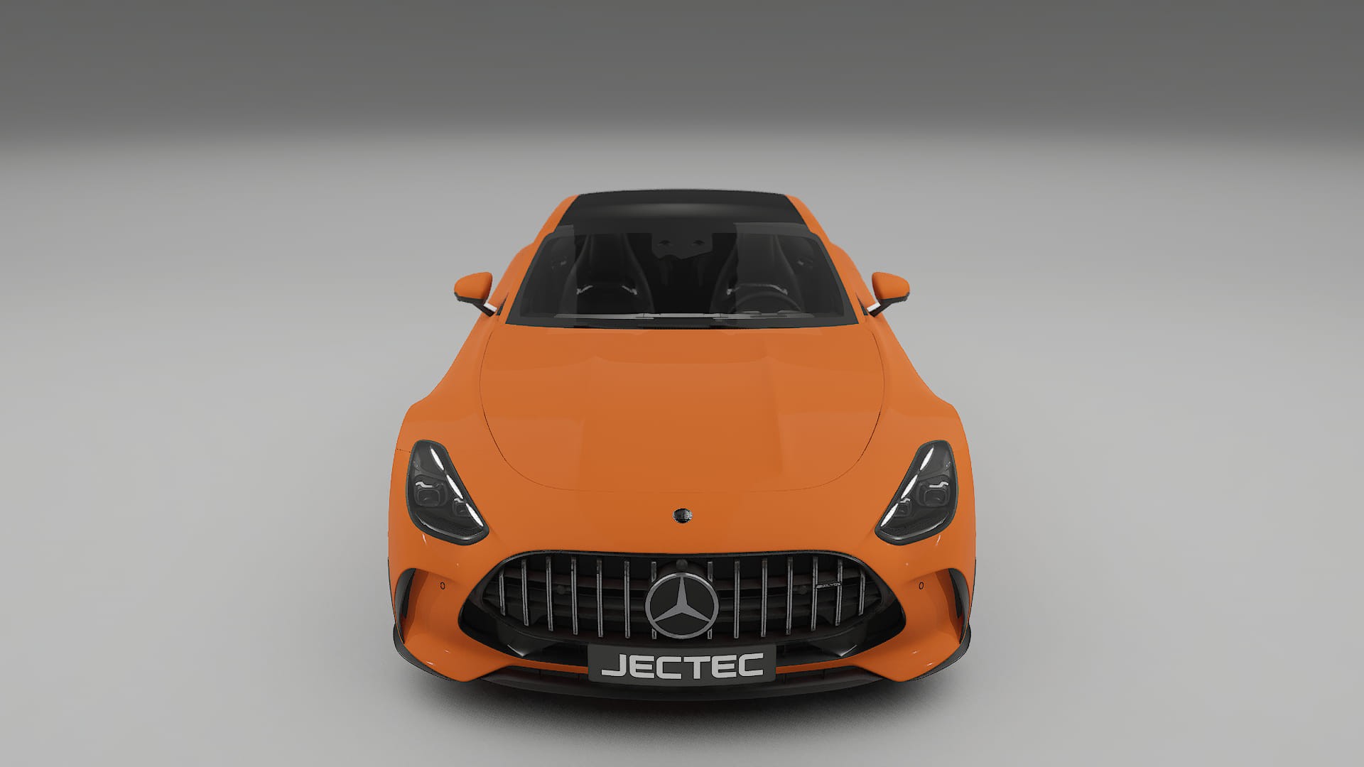 Mercedes AMG GT Coupe C192 TPU Paint Protection Film | ROCKET Color Change PPF Full Pre-Cut Kit