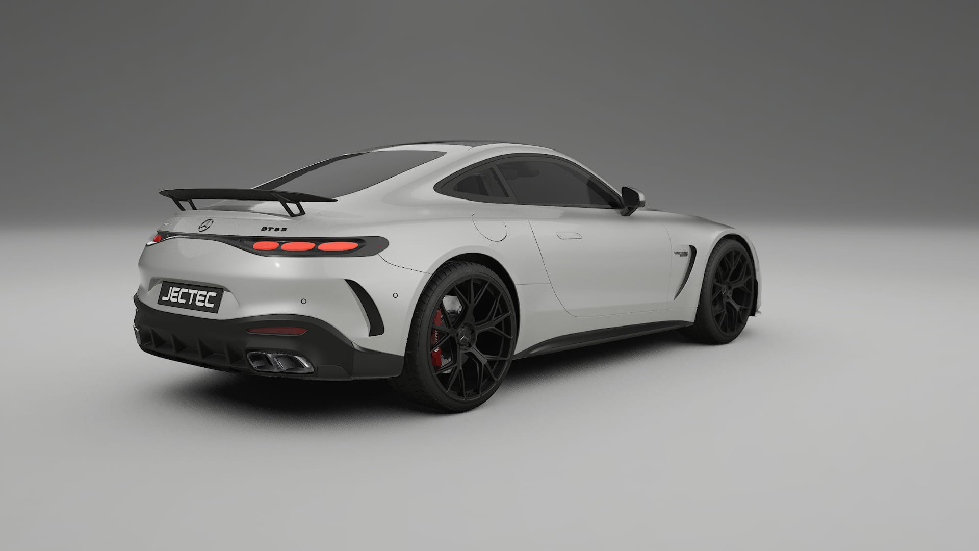 Mercedes AMG GT Coupe C192 TPU Paint Protection Film | PEARL Color Change PPF Full Pre-Cut Kit