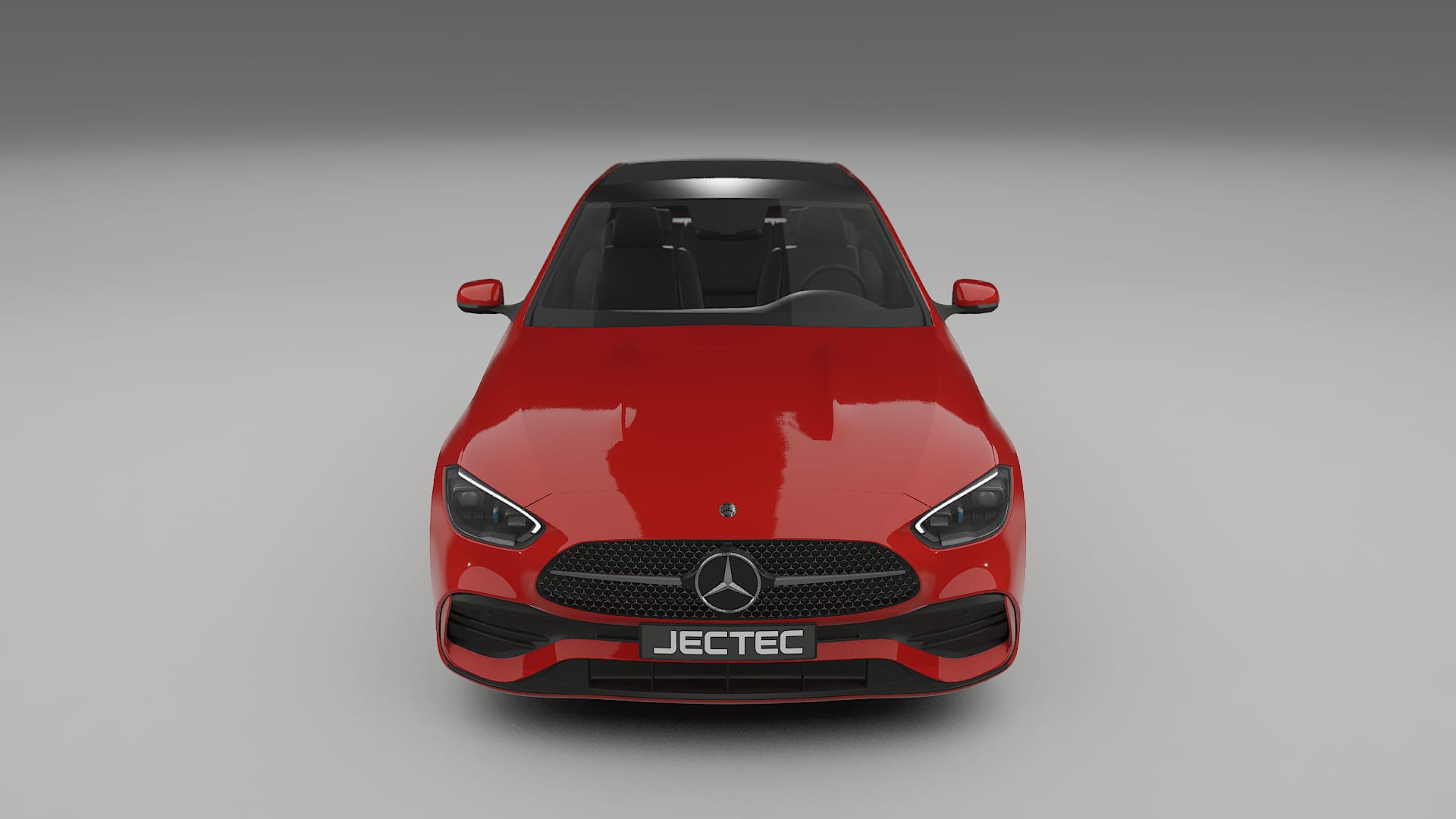 Mercedes C-Class W206 TPU Paint Protection Film | BLAZE Color Change PPF Full Pre-Cut Kit
