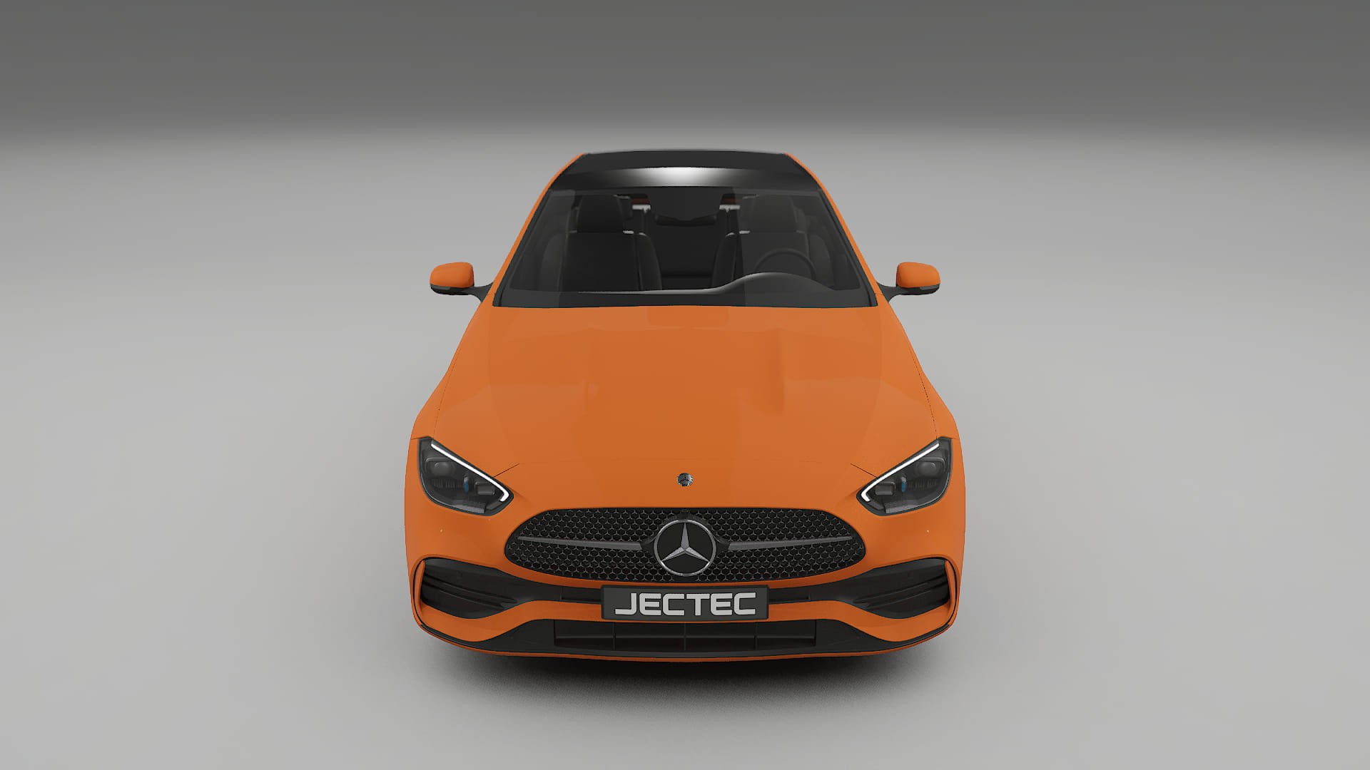 Mercedes C-Class W206 TPU Paint Protection Film | ROCKET Color Change PPF Full Pre-Cut Kit