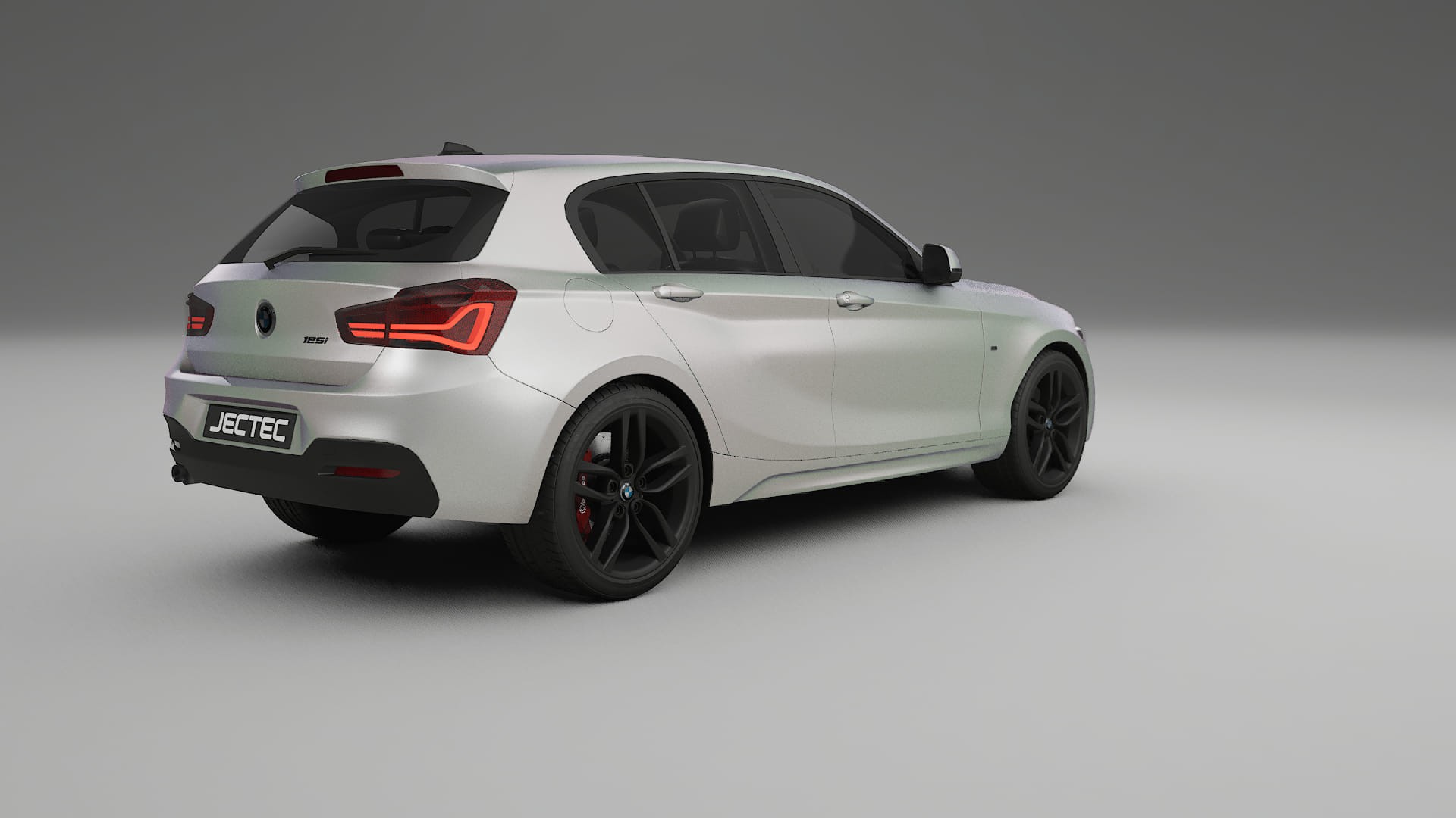 BMW 1 F20 facelift LCI TPU Paint Protection Film | NEBULA Color Change PPF Full Pre-Cut Kit