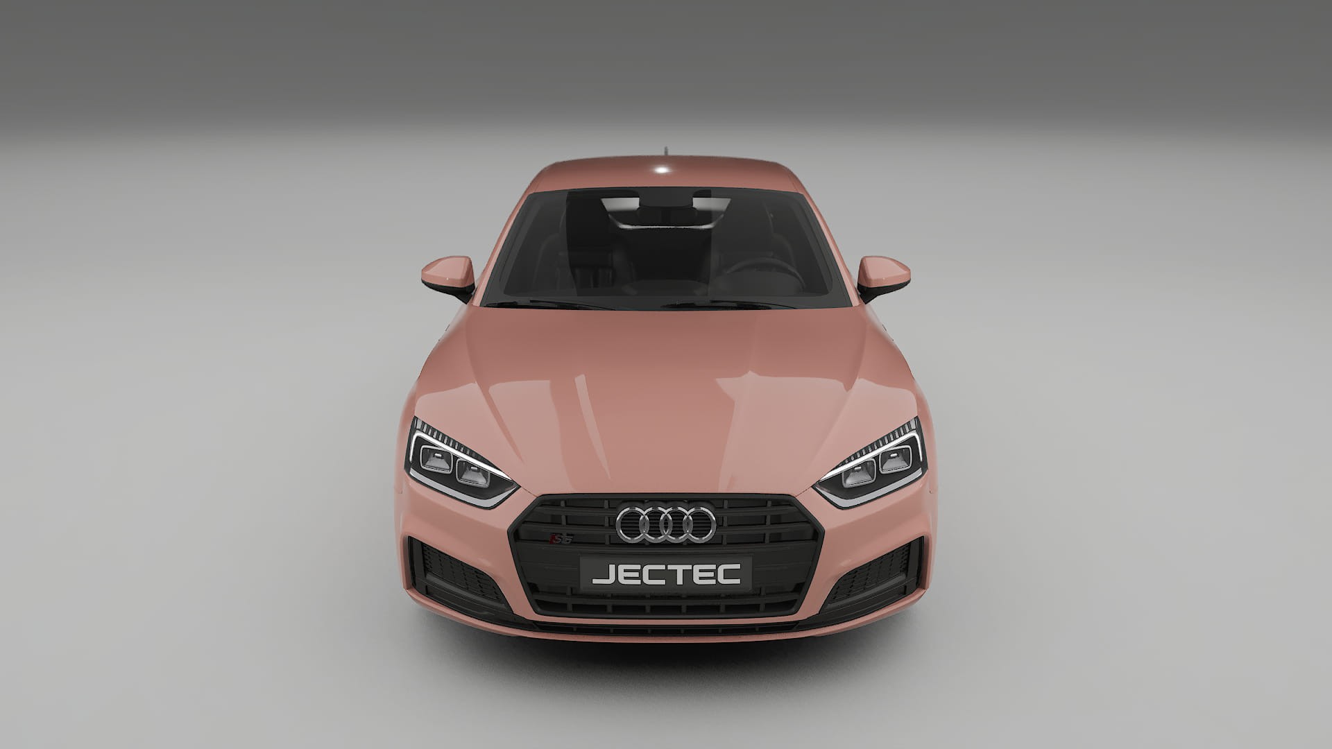 Audi S5 B9 prefacelift pre-LCI TPU Paint Protection Film | BLUSH Color Change PPF Full Pre-Cut Kit