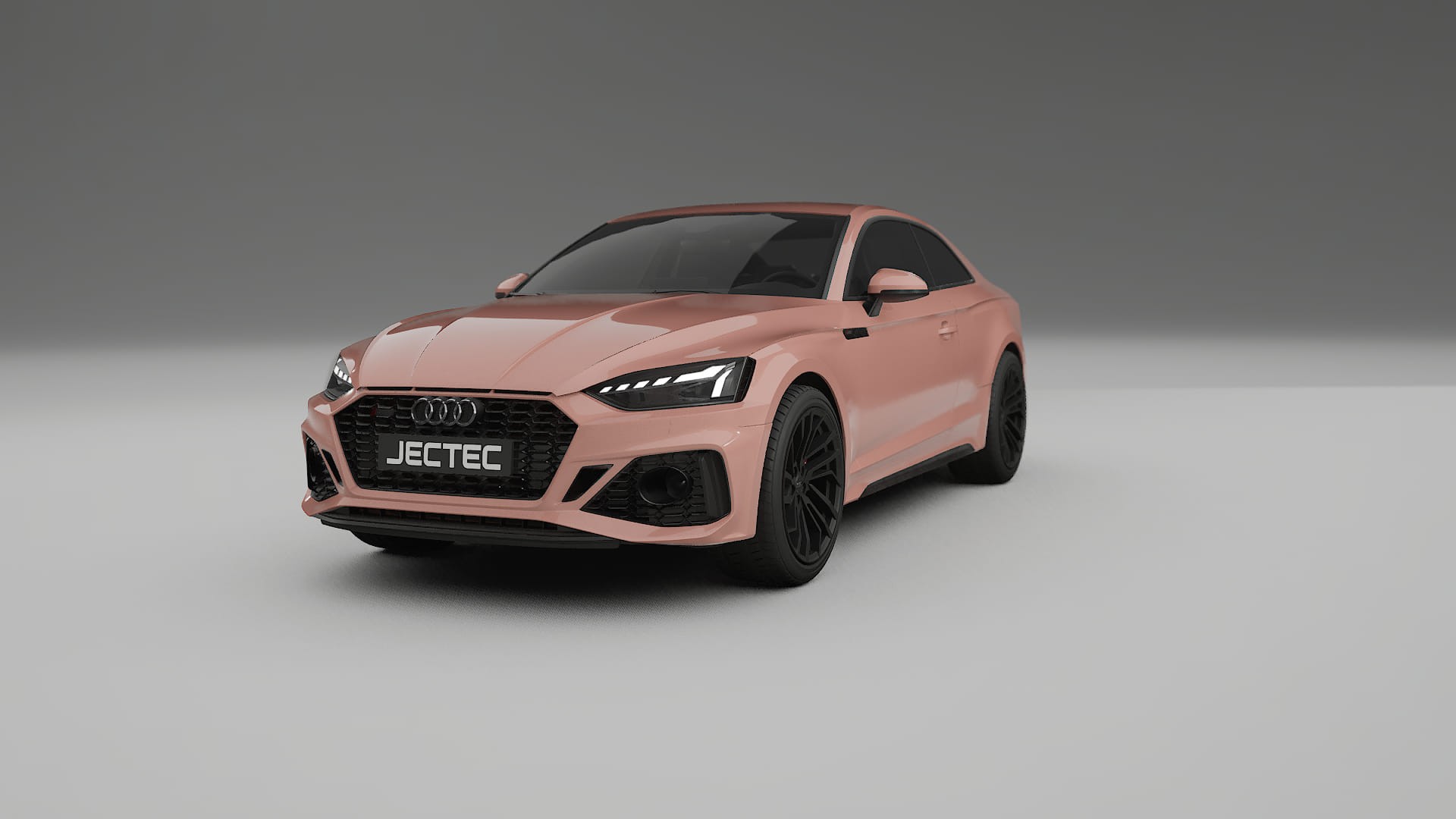 Audi RS5 Coupe B9 facelift pre-LCI TPU Paint Protection Film | BLUSH Color Change PPF Full Pre-Cut Kit